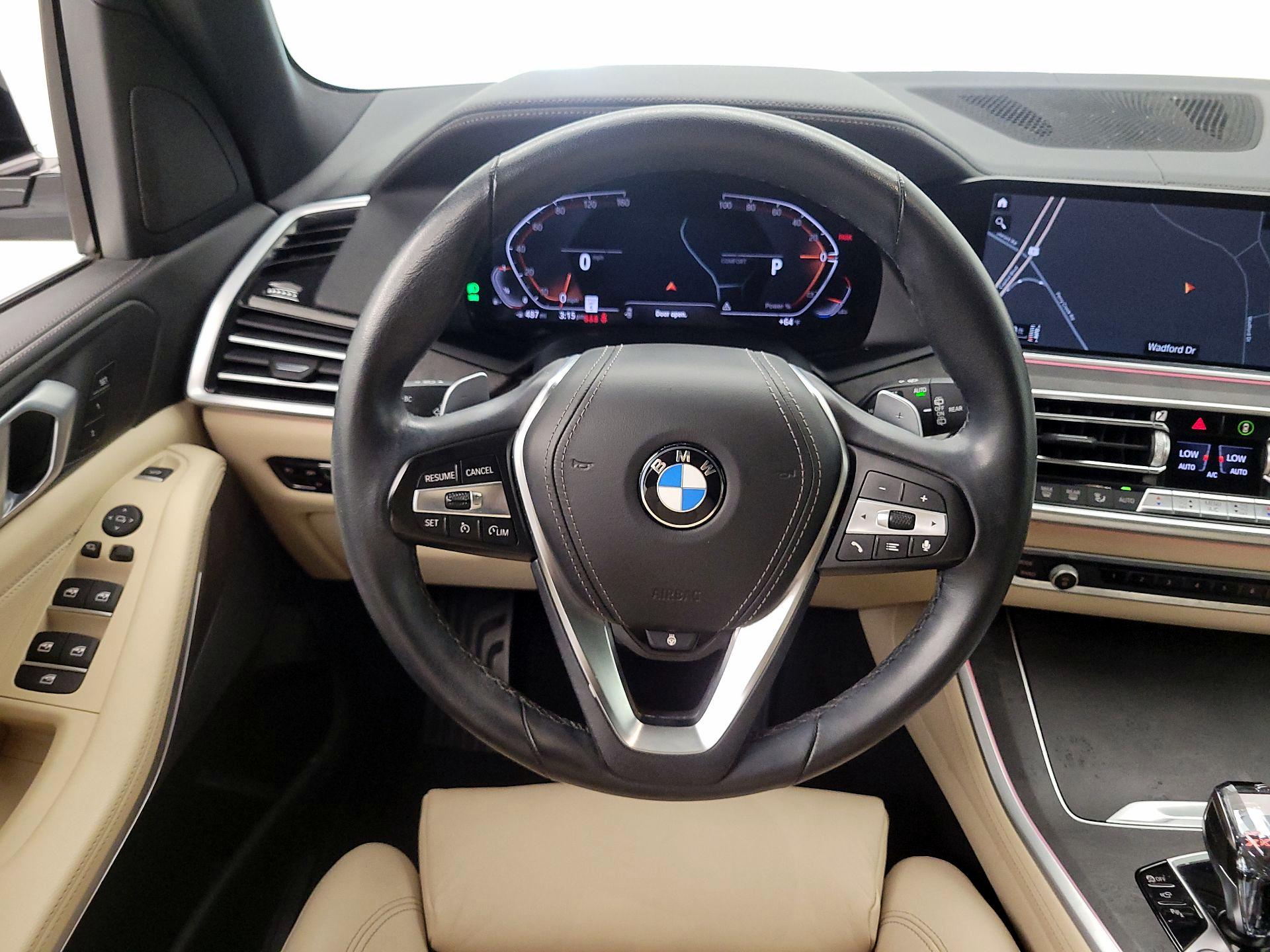 Thumbnail: 2021 BMW X5 - 10