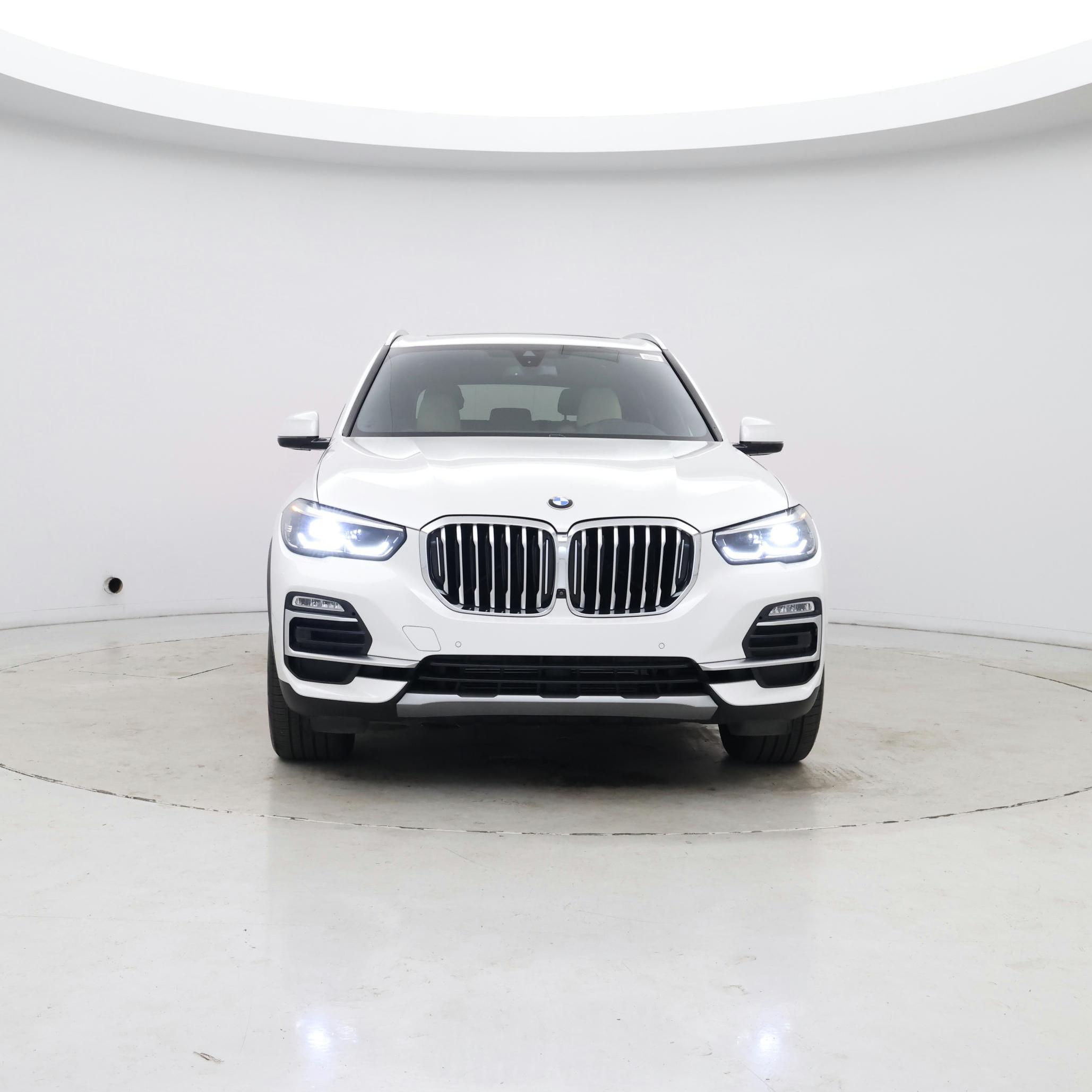 Thumbnail: 2021 BMW X5 - 5