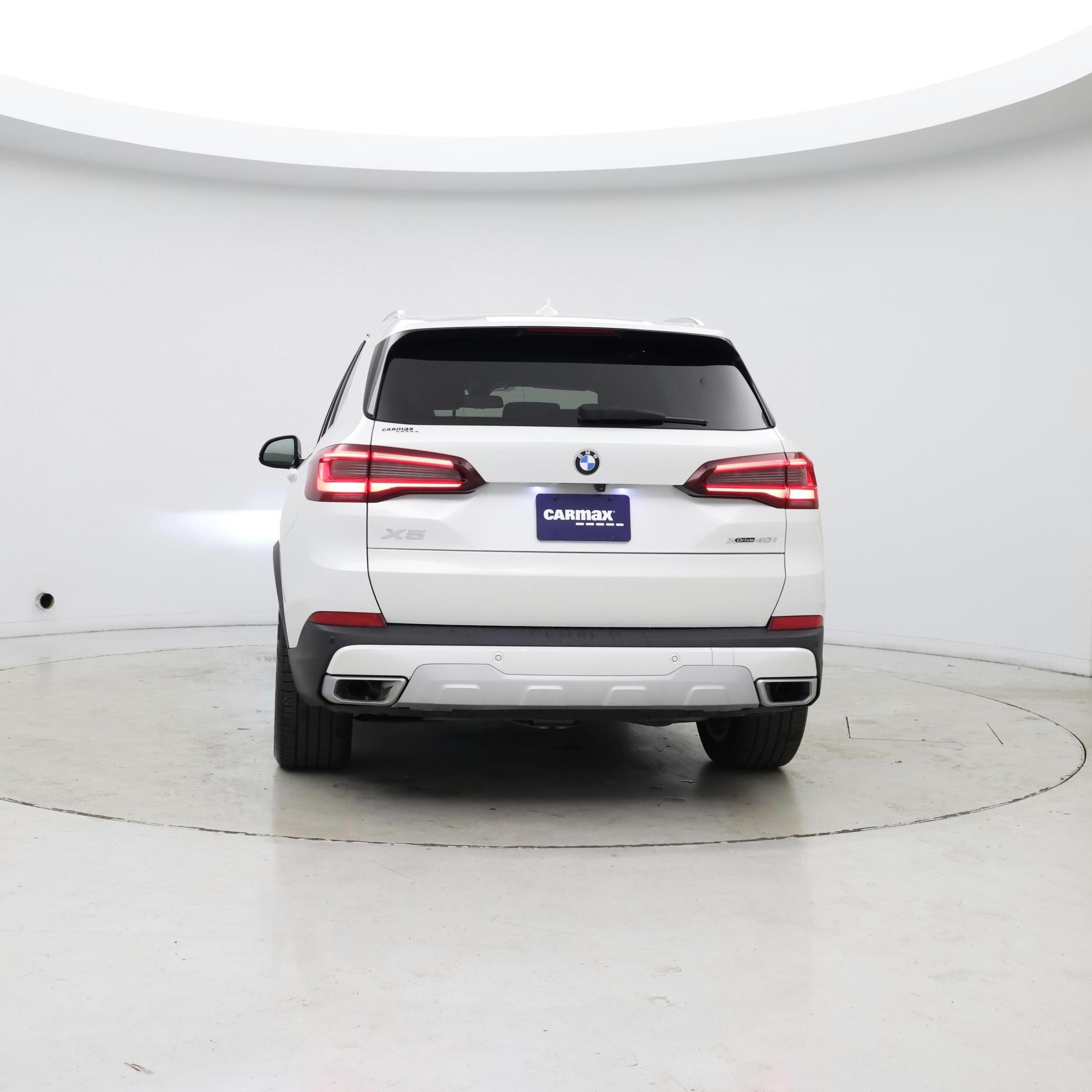 Thumbnail: 2021 BMW X5 - 6