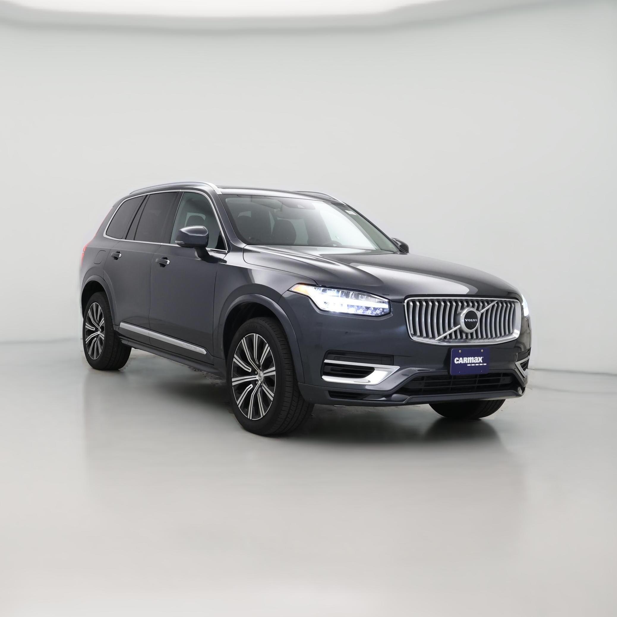 Thumbnail: 2022 Volvo XC90 - 1