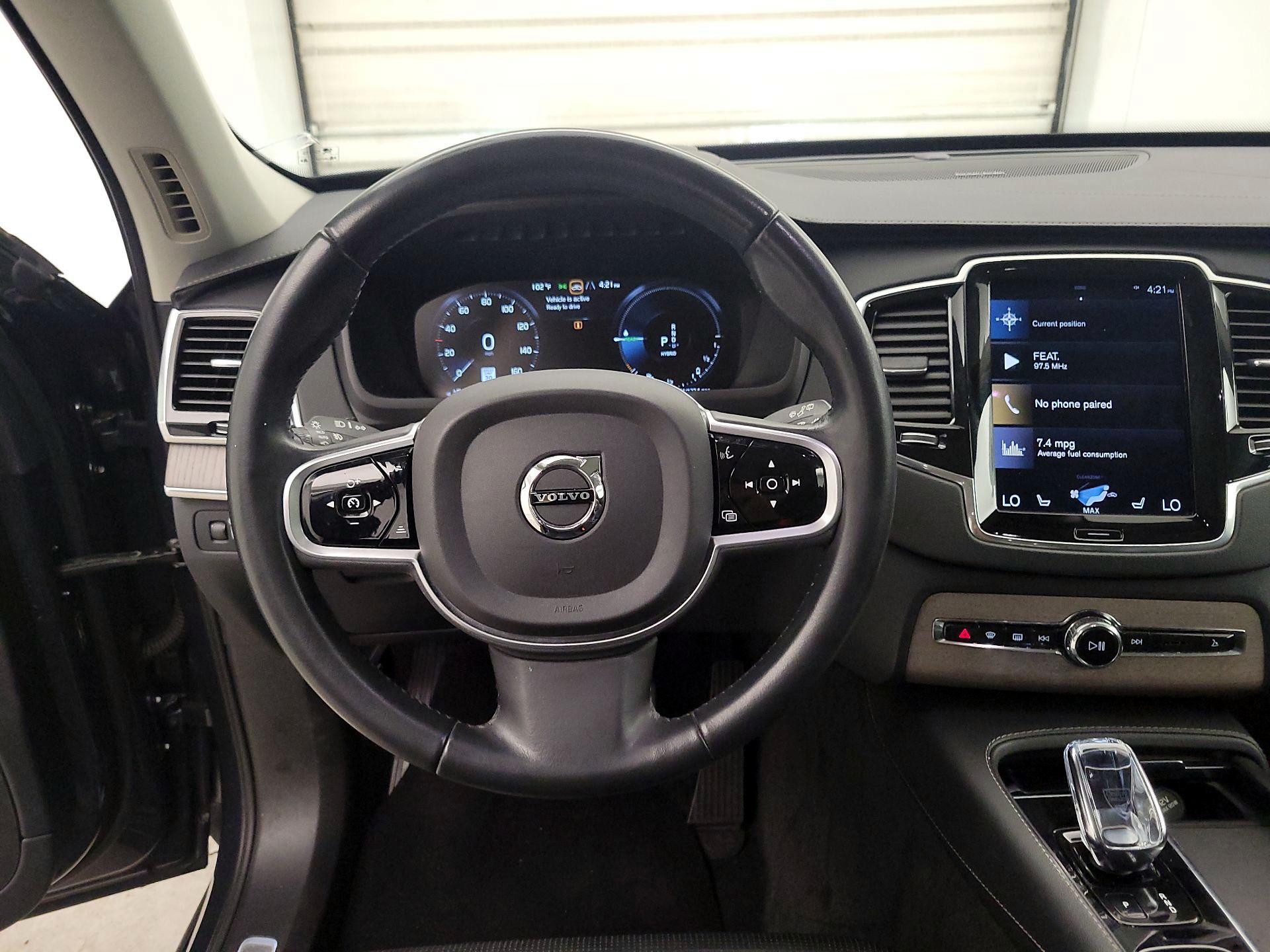Thumbnail: 2022 Volvo XC90 - 10