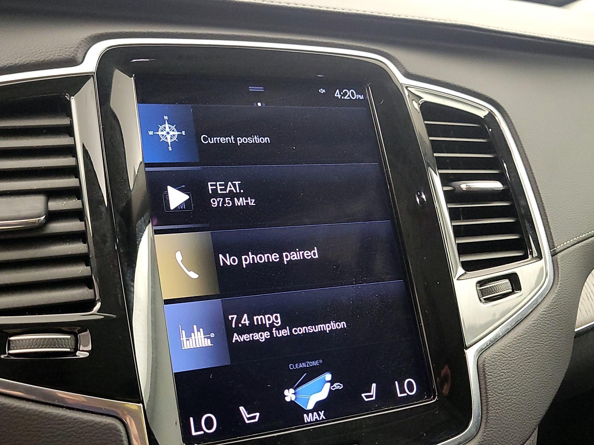 Thumbnail: 2022 Volvo XC90 - 15