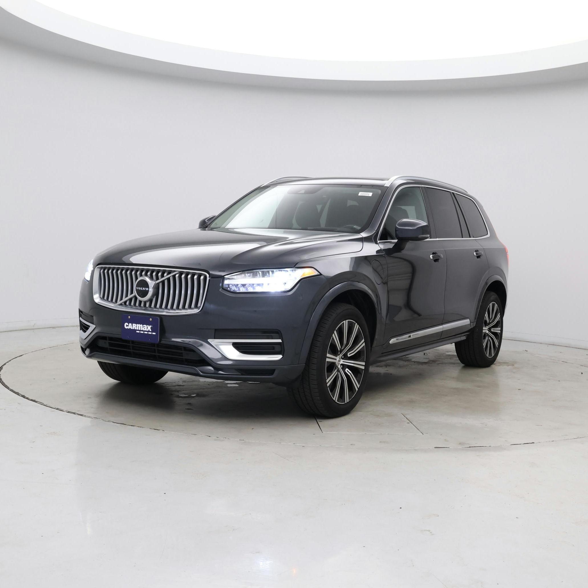 Thumbnail: 2022 Volvo XC90 - 4