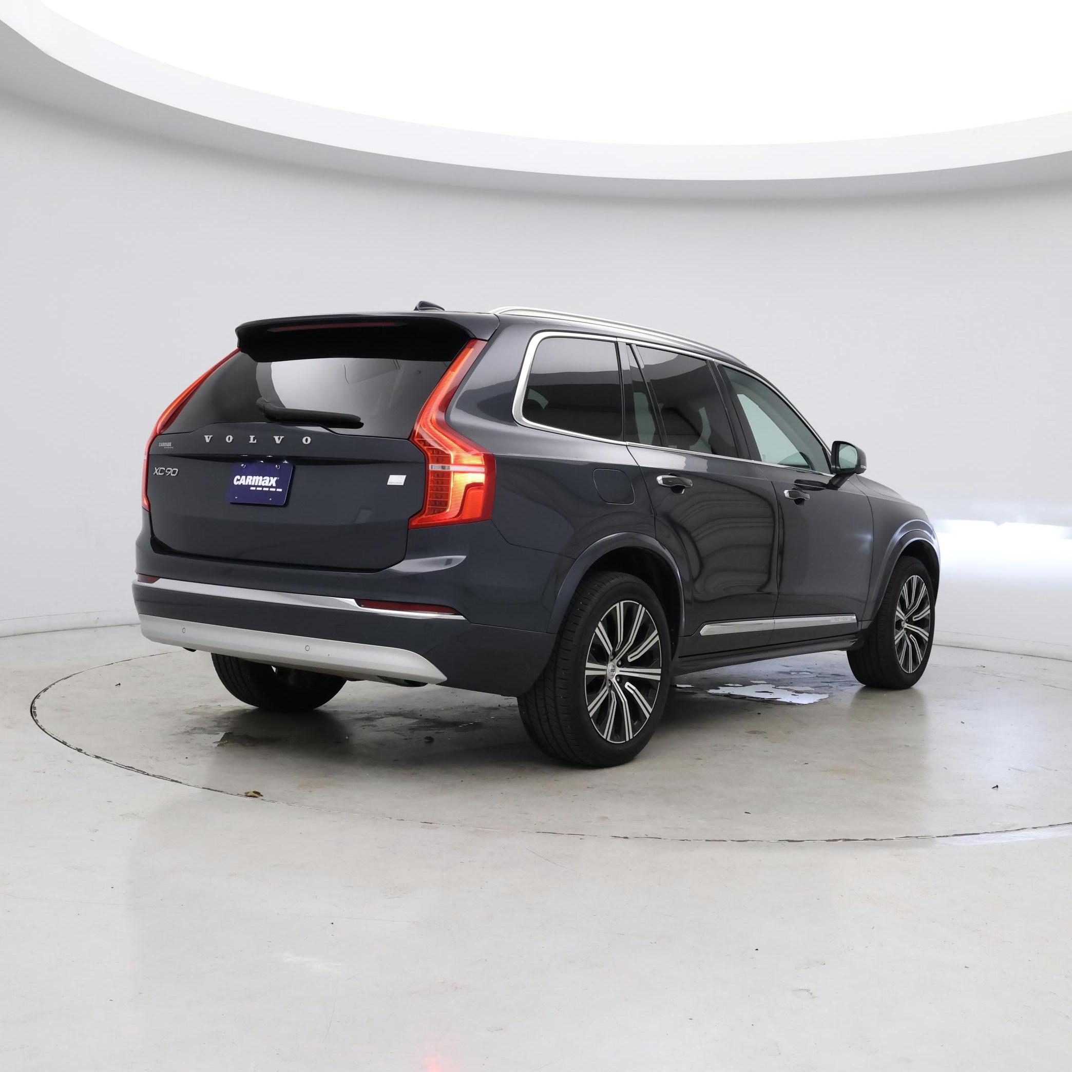 Thumbnail: 2022 Volvo XC90 - 8