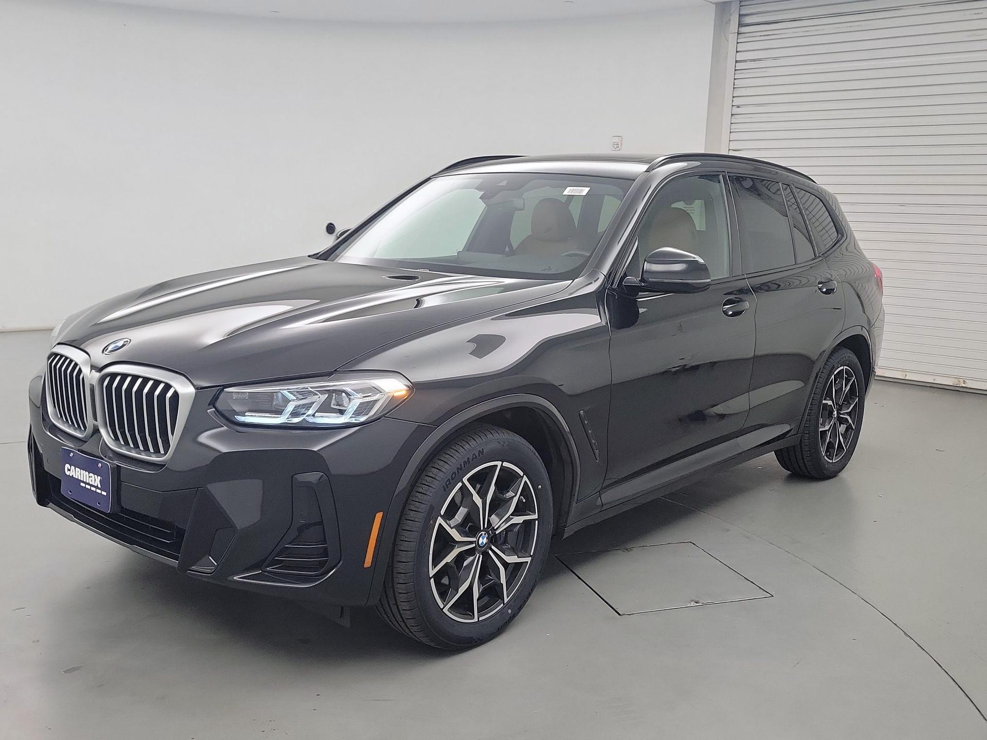 Thumbnail: 2023 BMW X3 - 3
