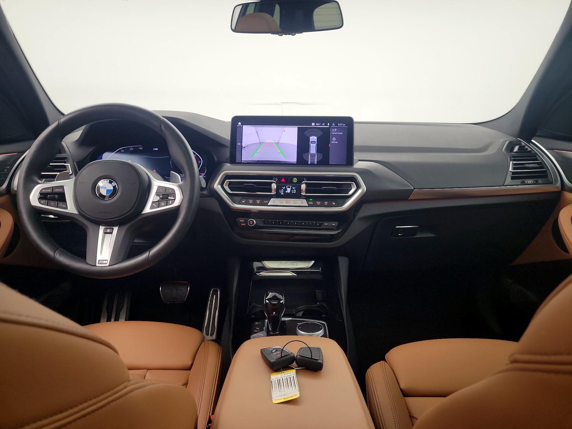Thumbnail: 2023 BMW X3 - 8