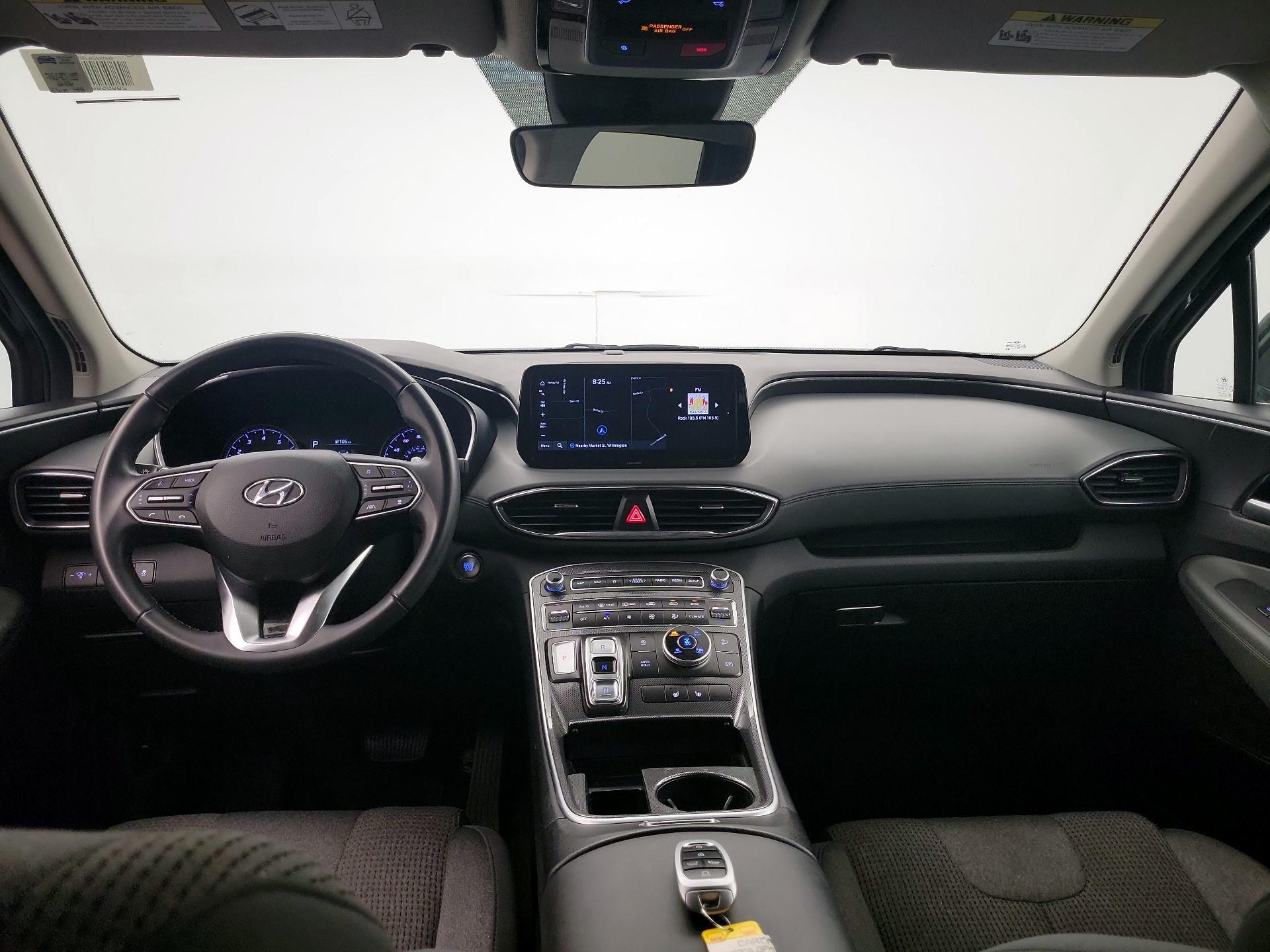 Thumbnail: 2023 Hyundai Santa Fe - 8