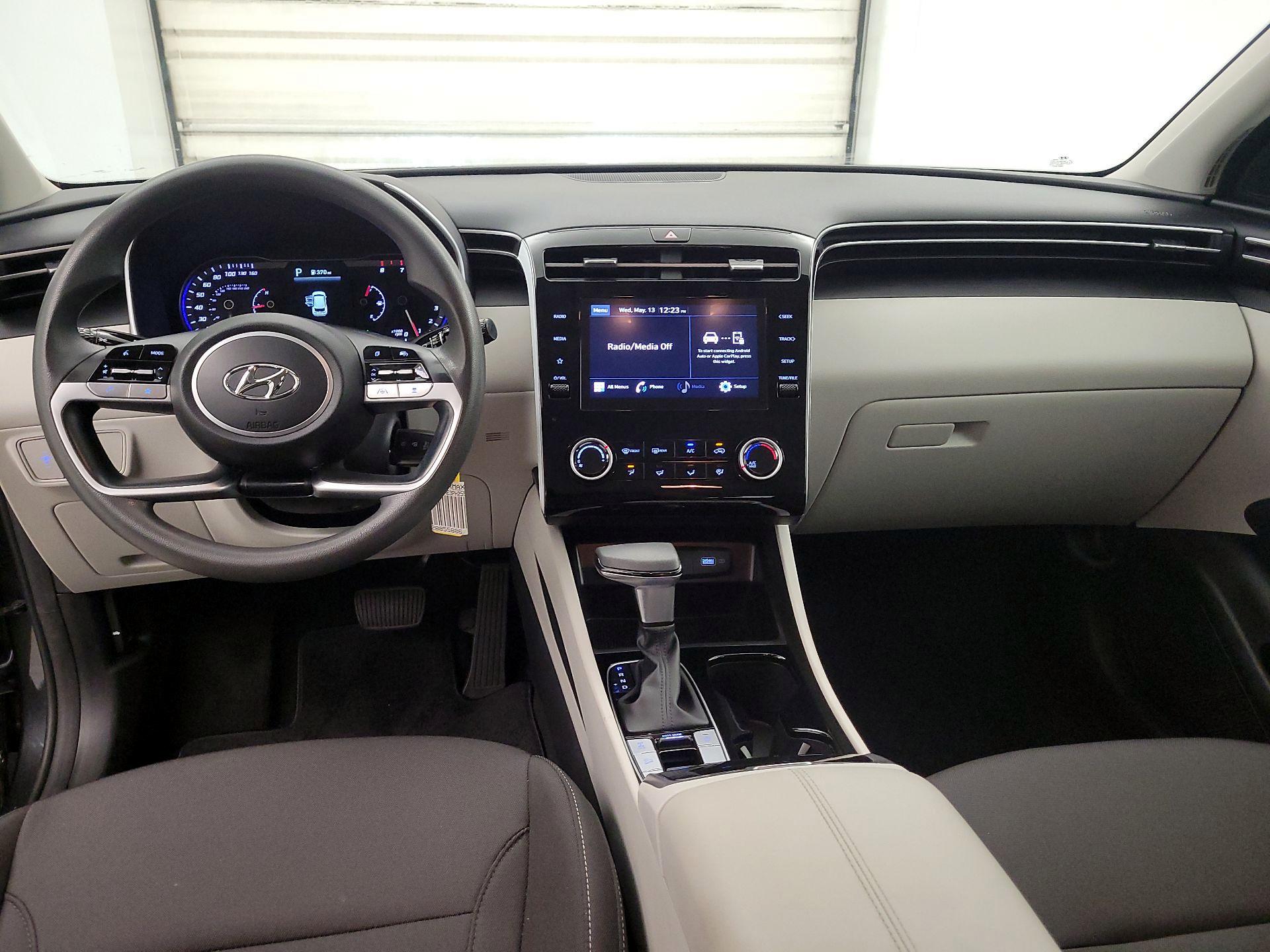 Thumbnail: 2023 Hyundai Tucson - 9