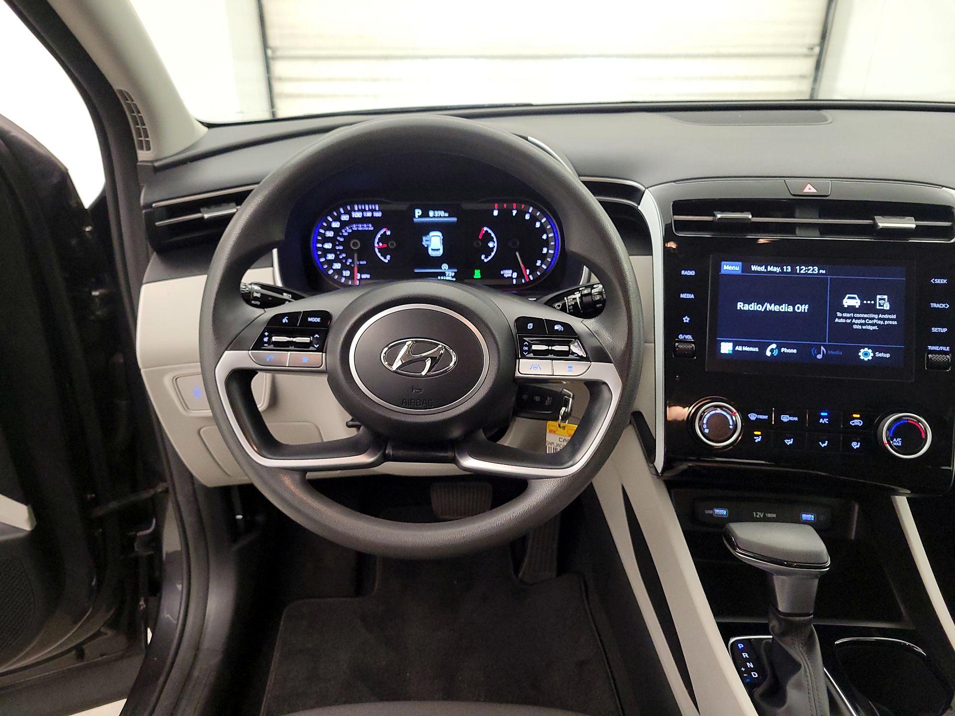 Thumbnail: 2023 Hyundai Tucson - 10