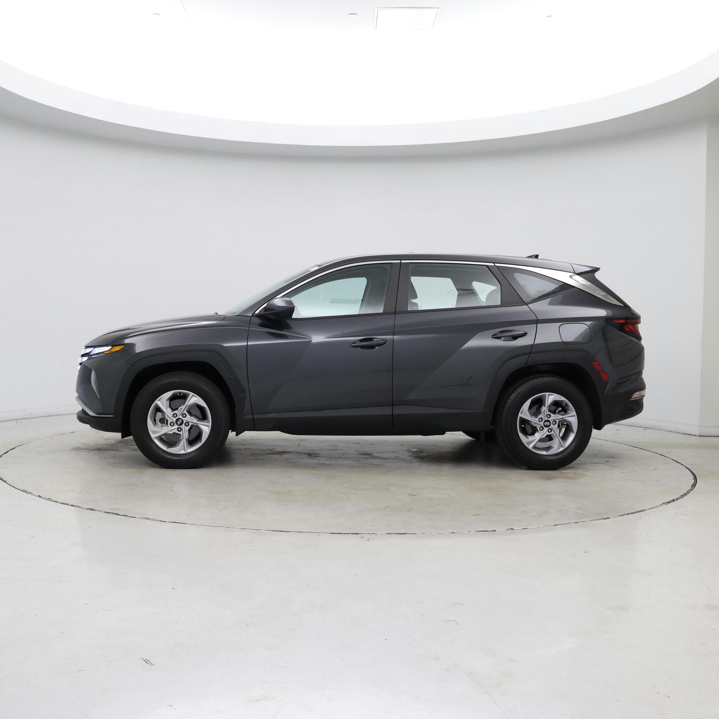 Thumbnail: 2023 Hyundai Tucson - 3