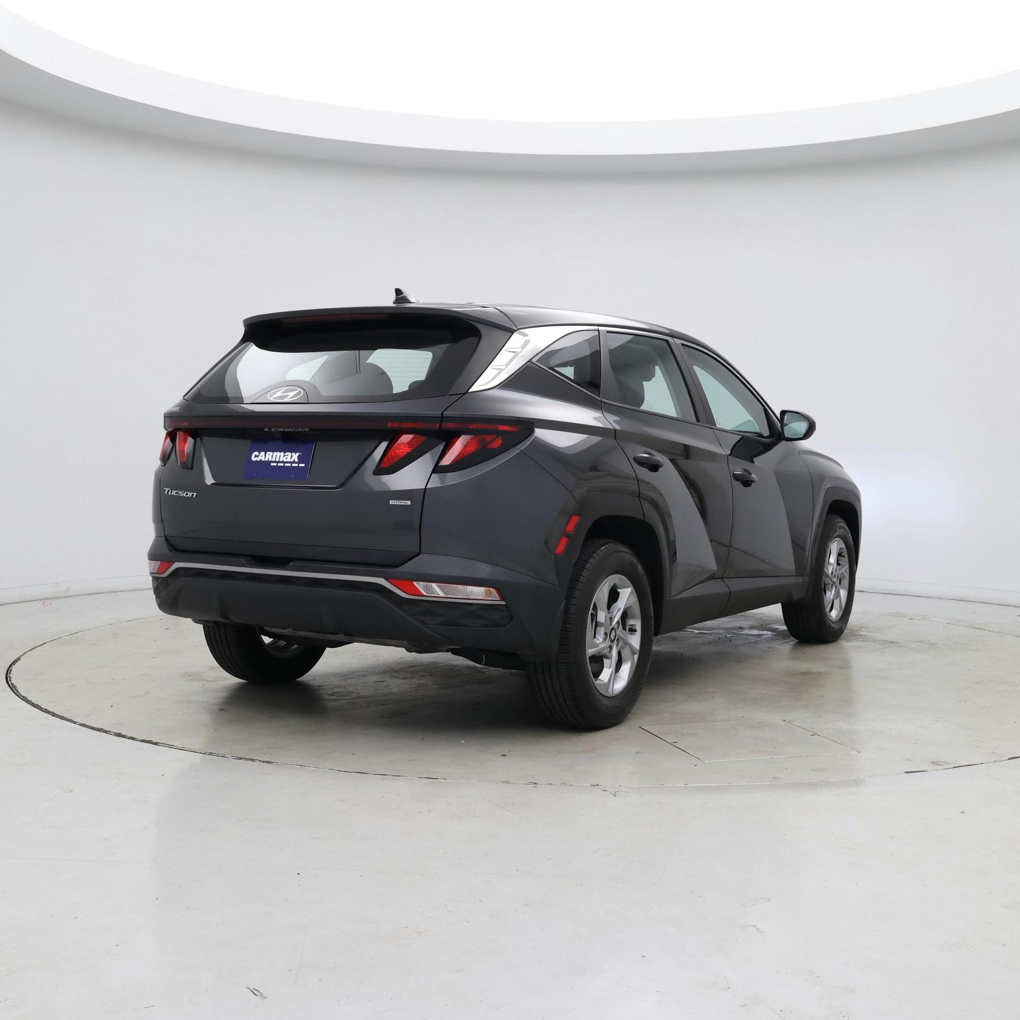 Thumbnail: 2023 Hyundai Tucson - 8