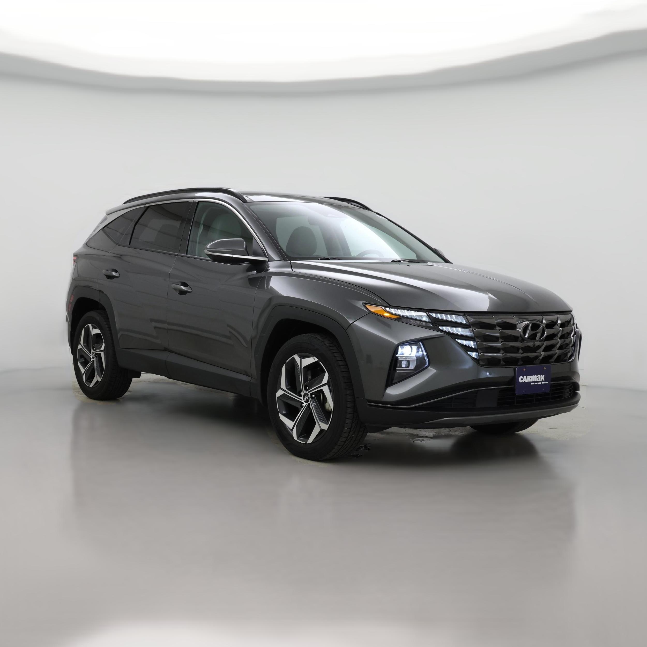 Thumbnail: 2023 Hyundai Tucson - 1