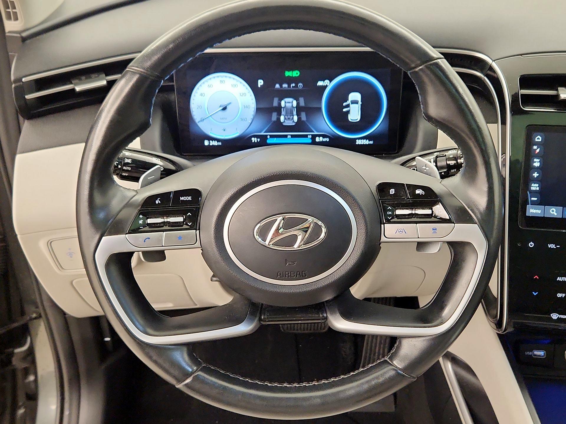 Thumbnail: 2023 Hyundai Tucson - 10