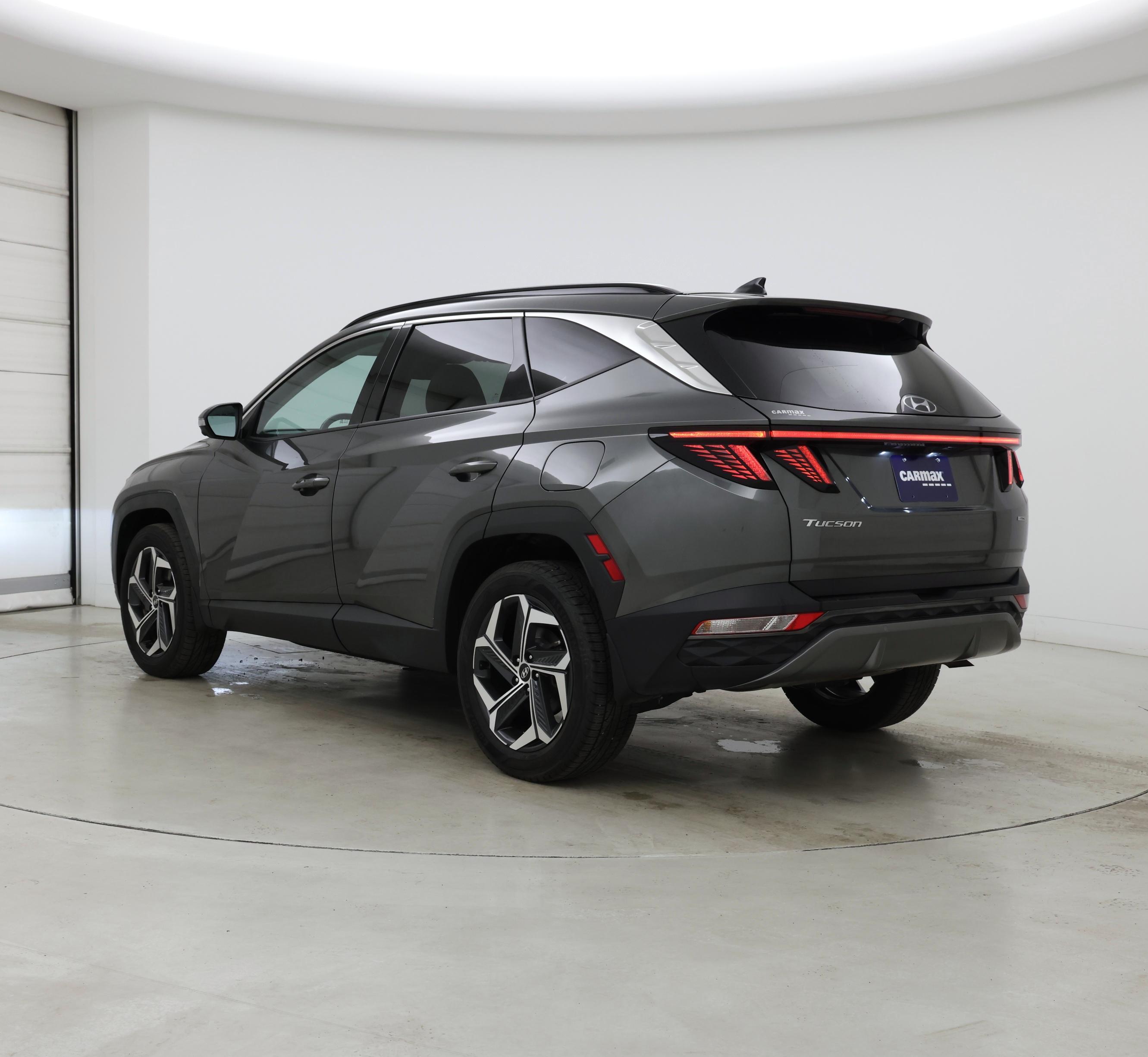 Thumbnail: 2023 Hyundai Tucson - 2