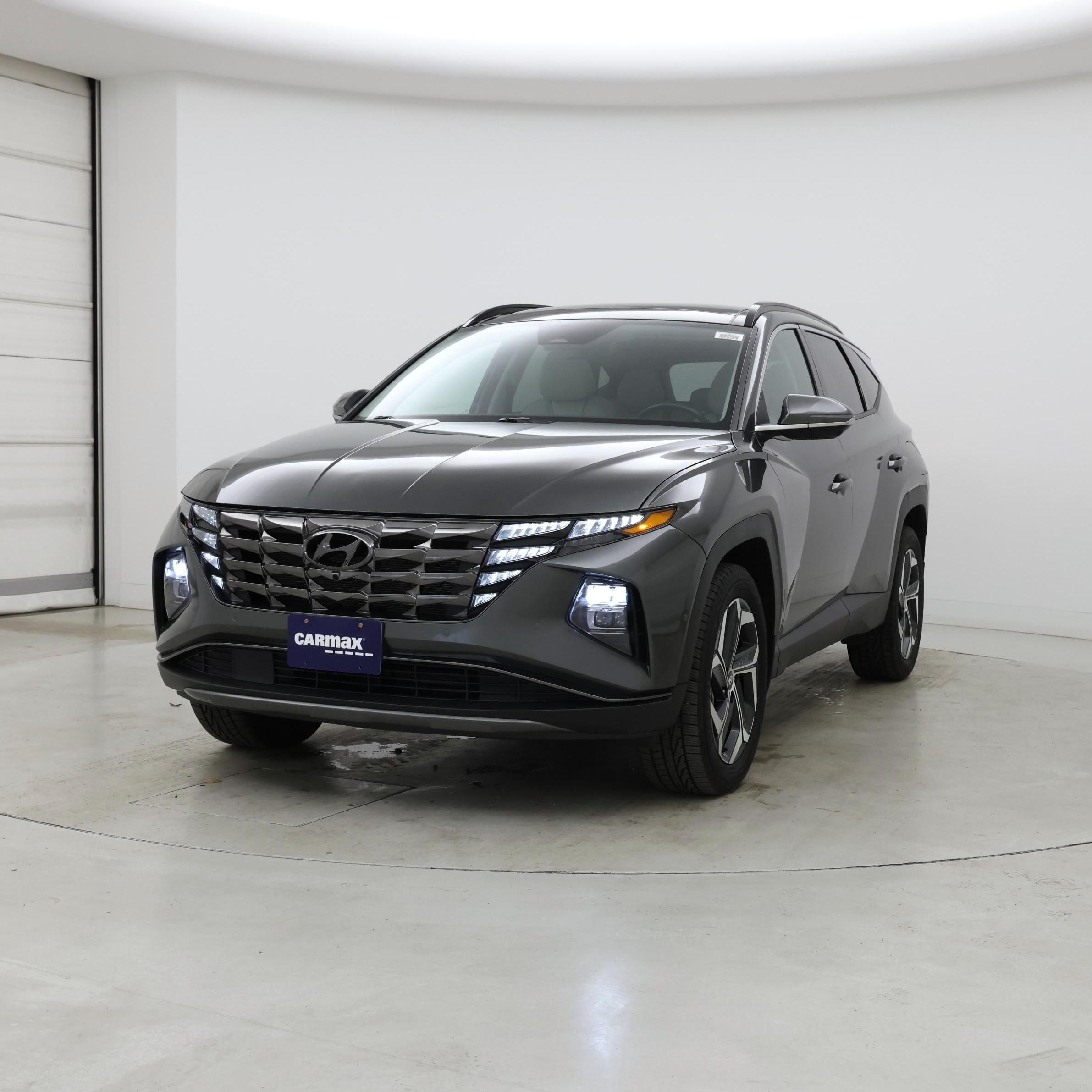 Thumbnail: 2023 Hyundai Tucson - 4