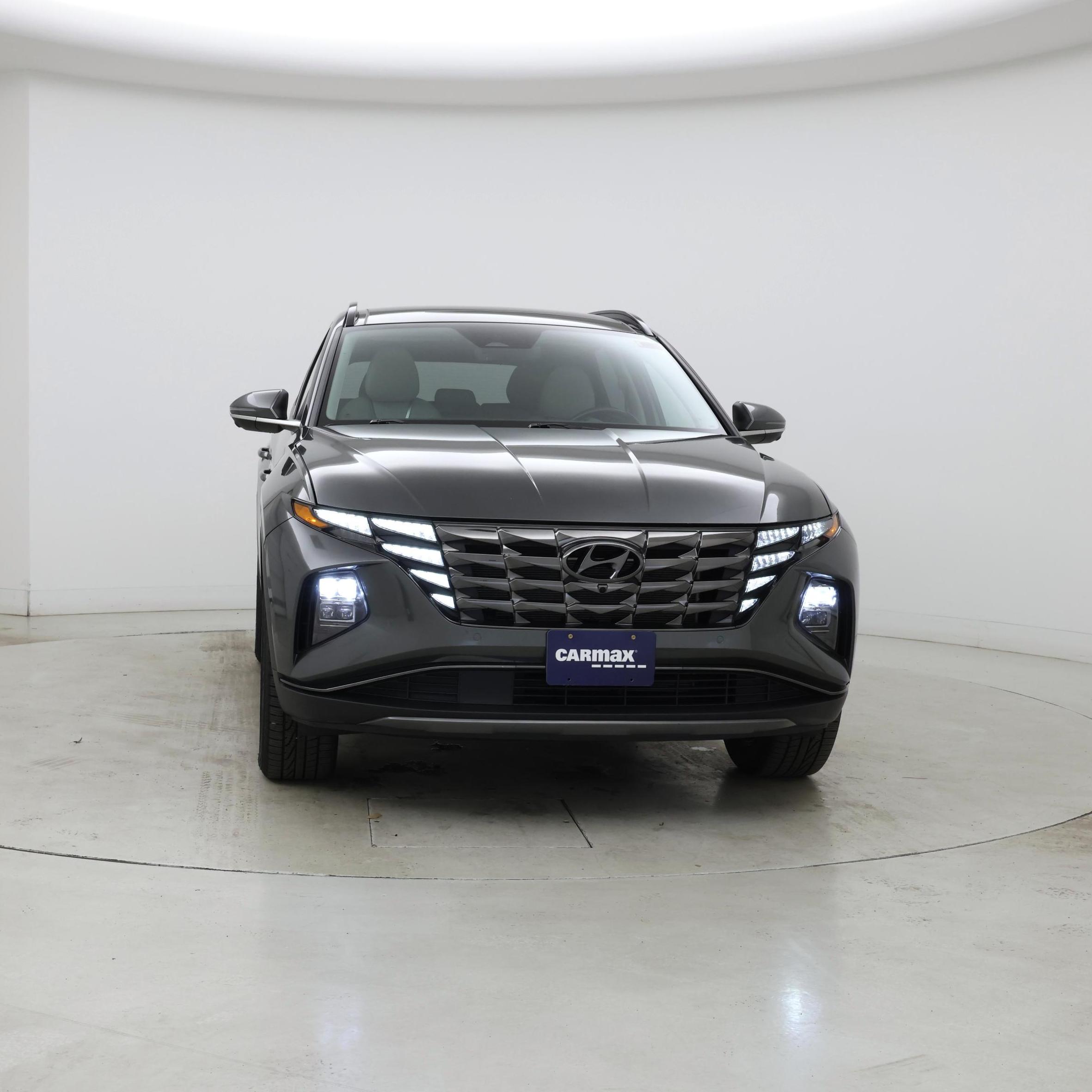 Thumbnail: 2023 Hyundai Tucson - 5