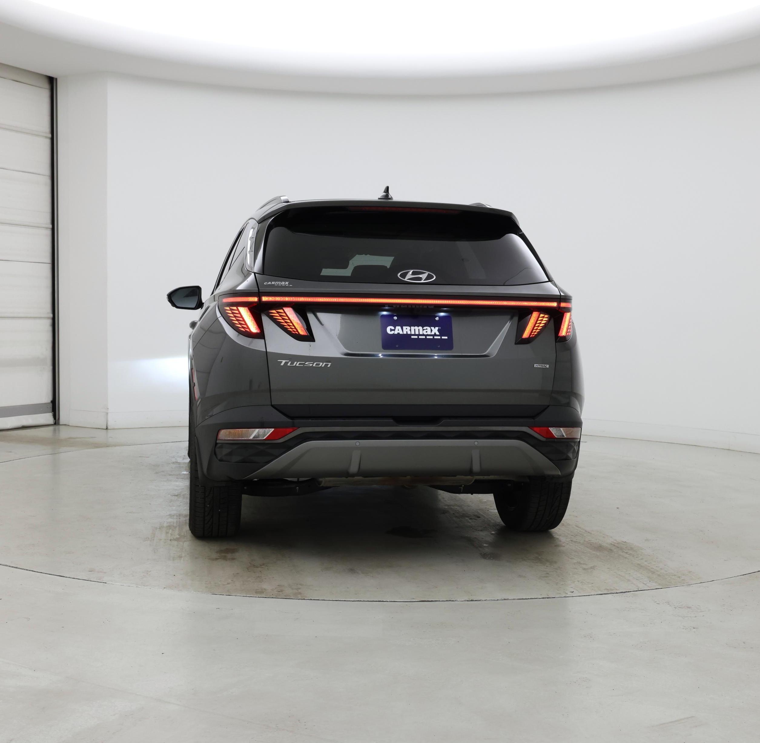Thumbnail: 2023 Hyundai Tucson - 6