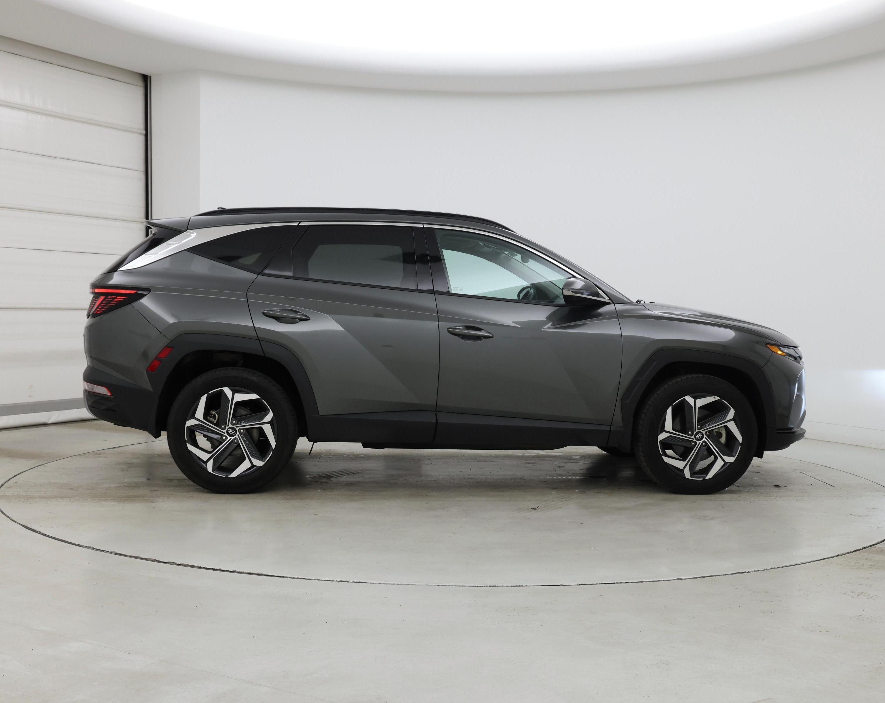 Thumbnail: 2023 Hyundai Tucson - 7