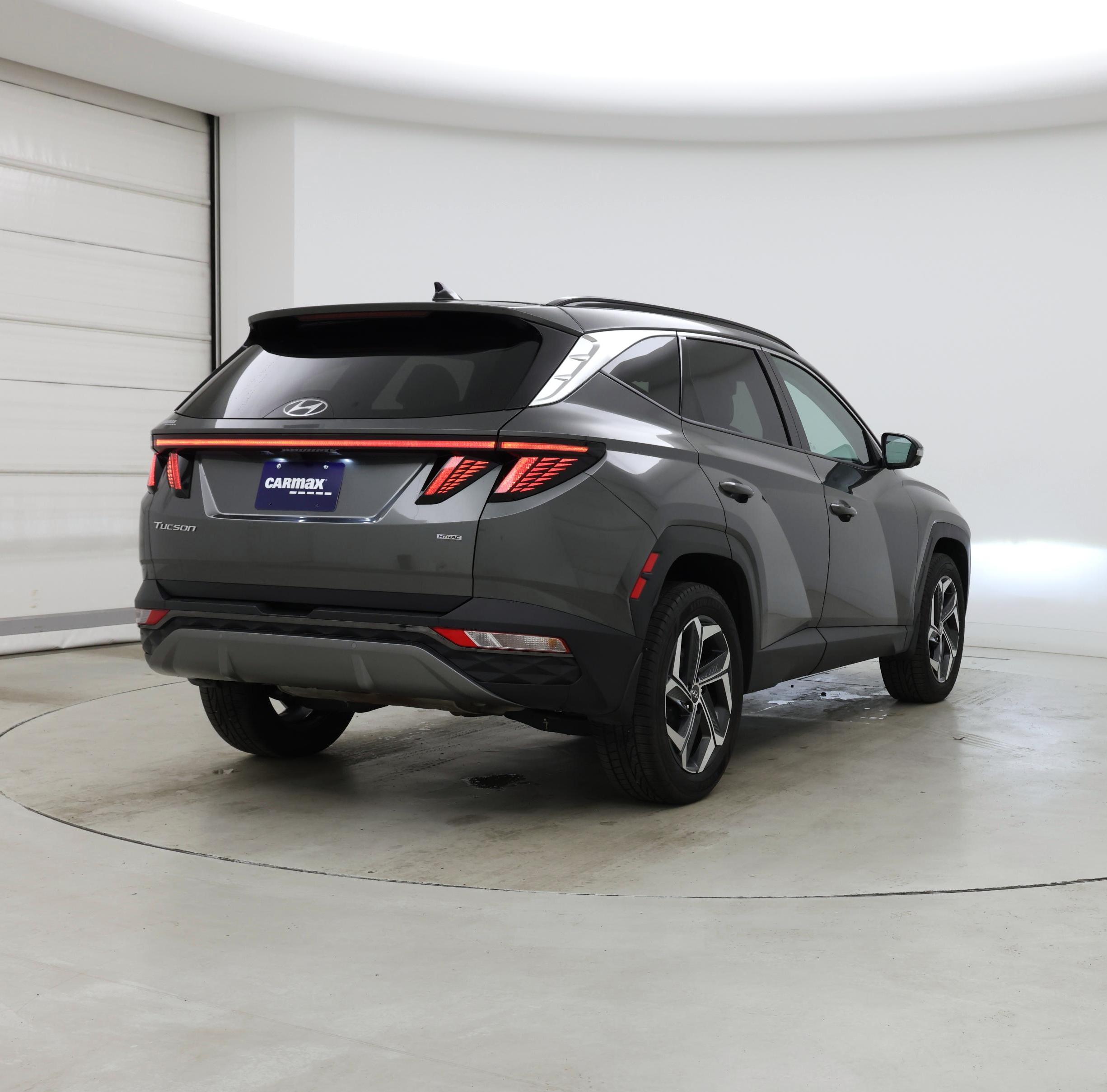 Thumbnail: 2023 Hyundai Tucson - 8