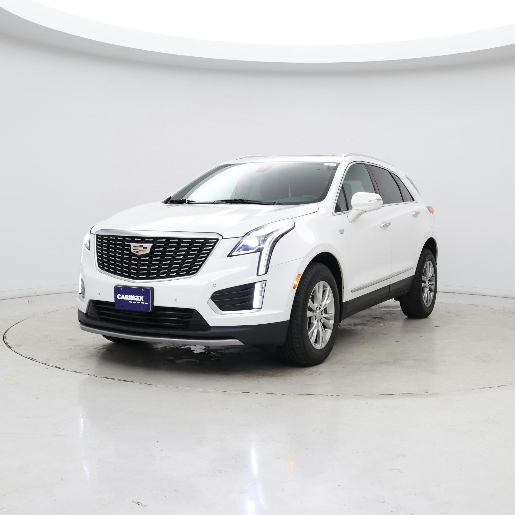 Thumbnail: 2022 Cadillac XT5 - 4