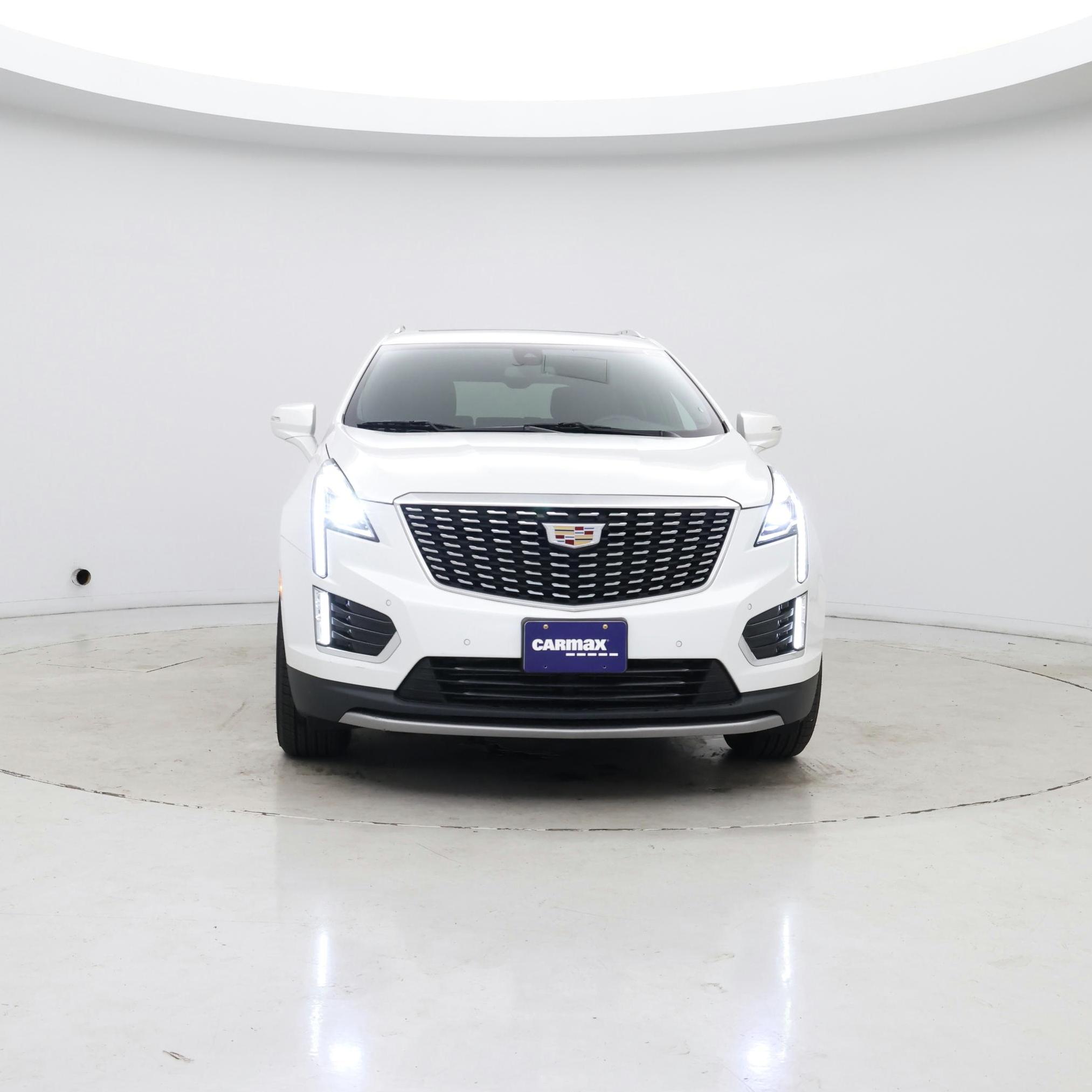 Thumbnail: 2022 Cadillac XT5 - 5
