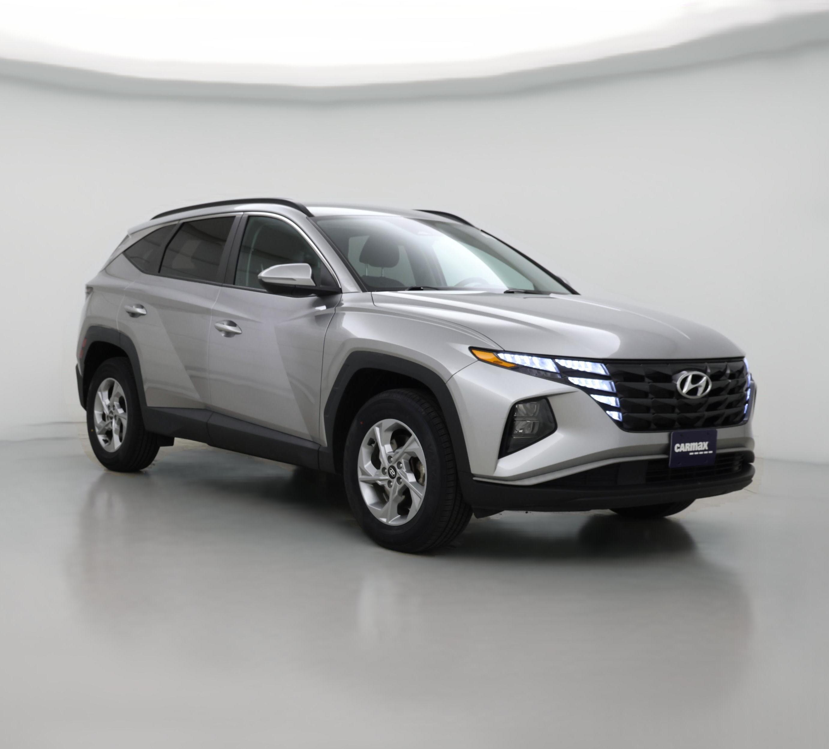 Thumbnail: 2023 Hyundai Tucson - 1