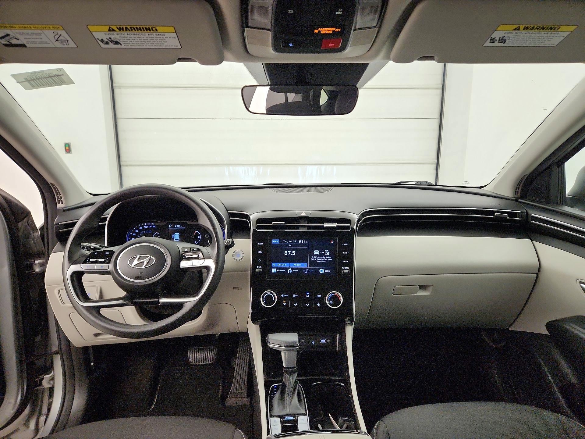 Thumbnail: 2023 Hyundai Tucson - 9