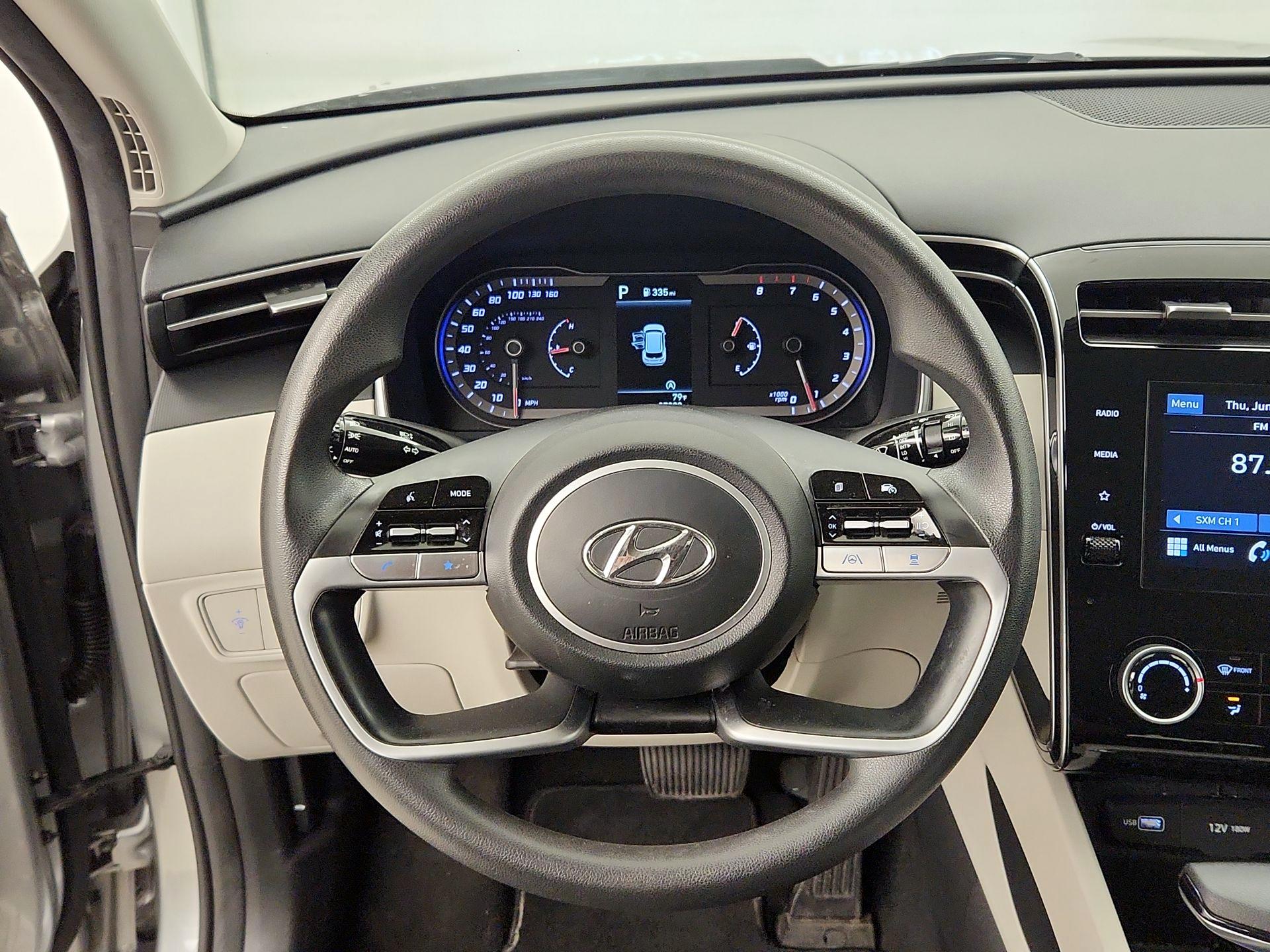 Thumbnail: 2023 Hyundai Tucson - 10