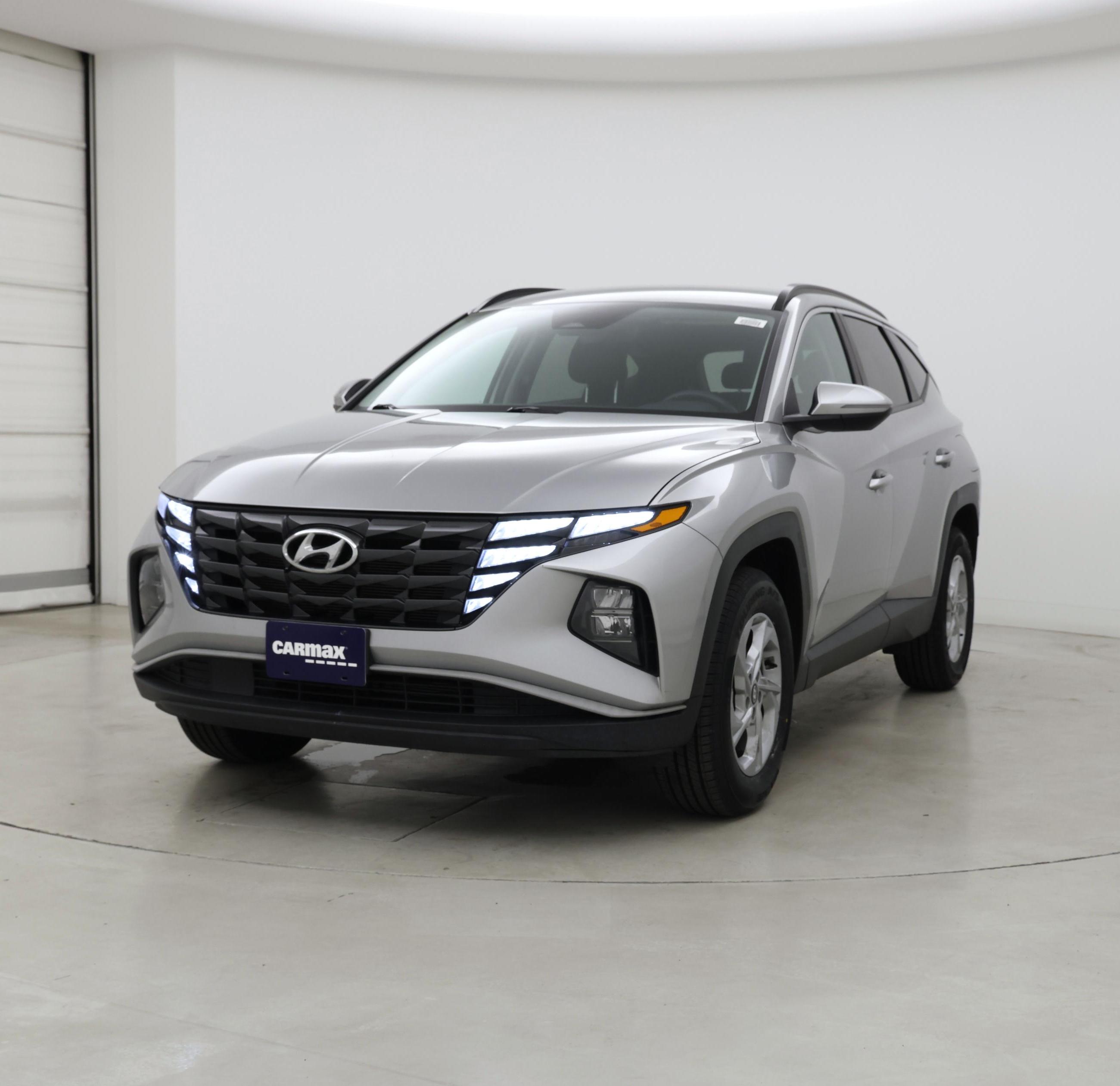 Thumbnail: 2023 Hyundai Tucson - 4