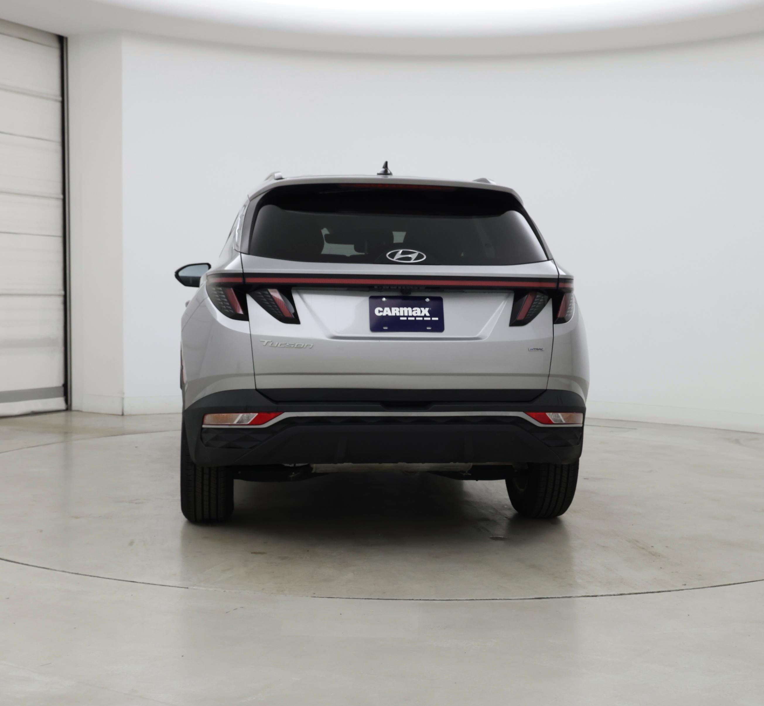 Thumbnail: 2023 Hyundai Tucson - 6