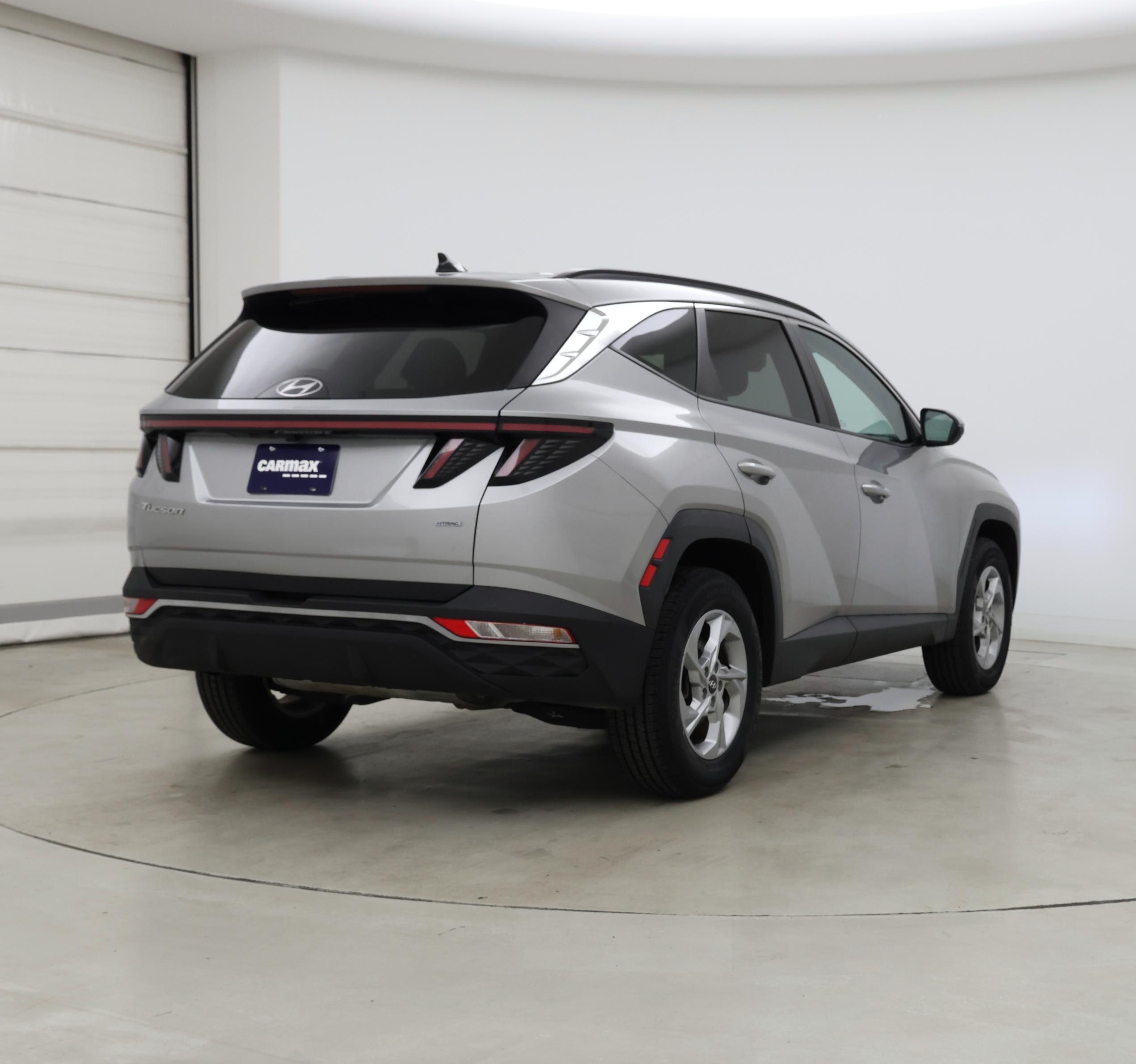Thumbnail: 2023 Hyundai Tucson - 8