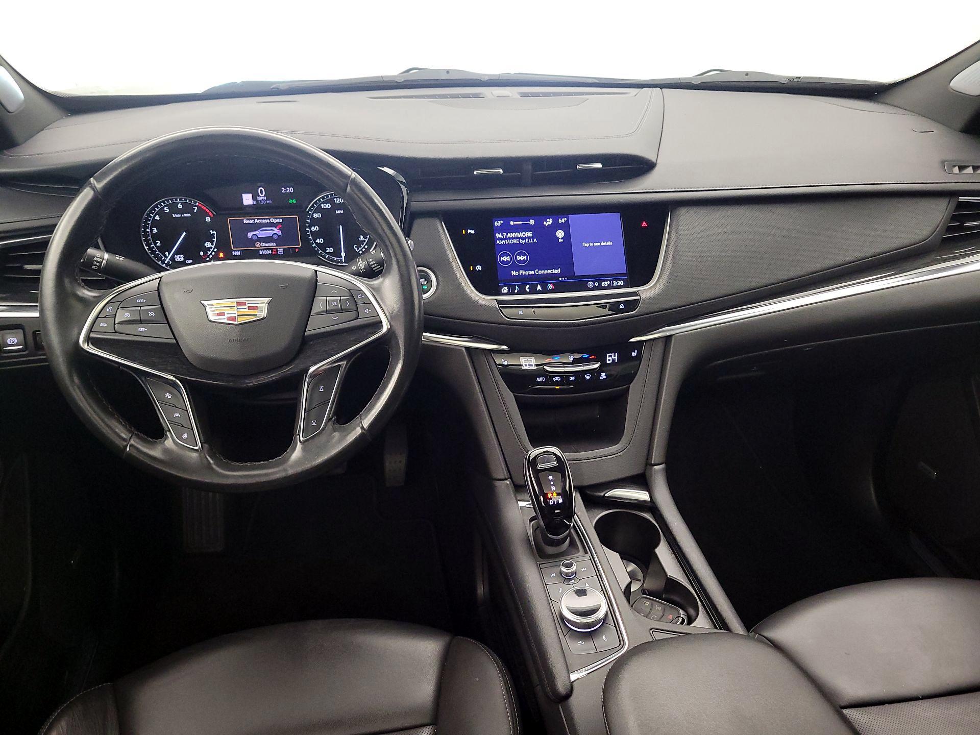 Thumbnail: 2022 Cadillac XT5 - 9