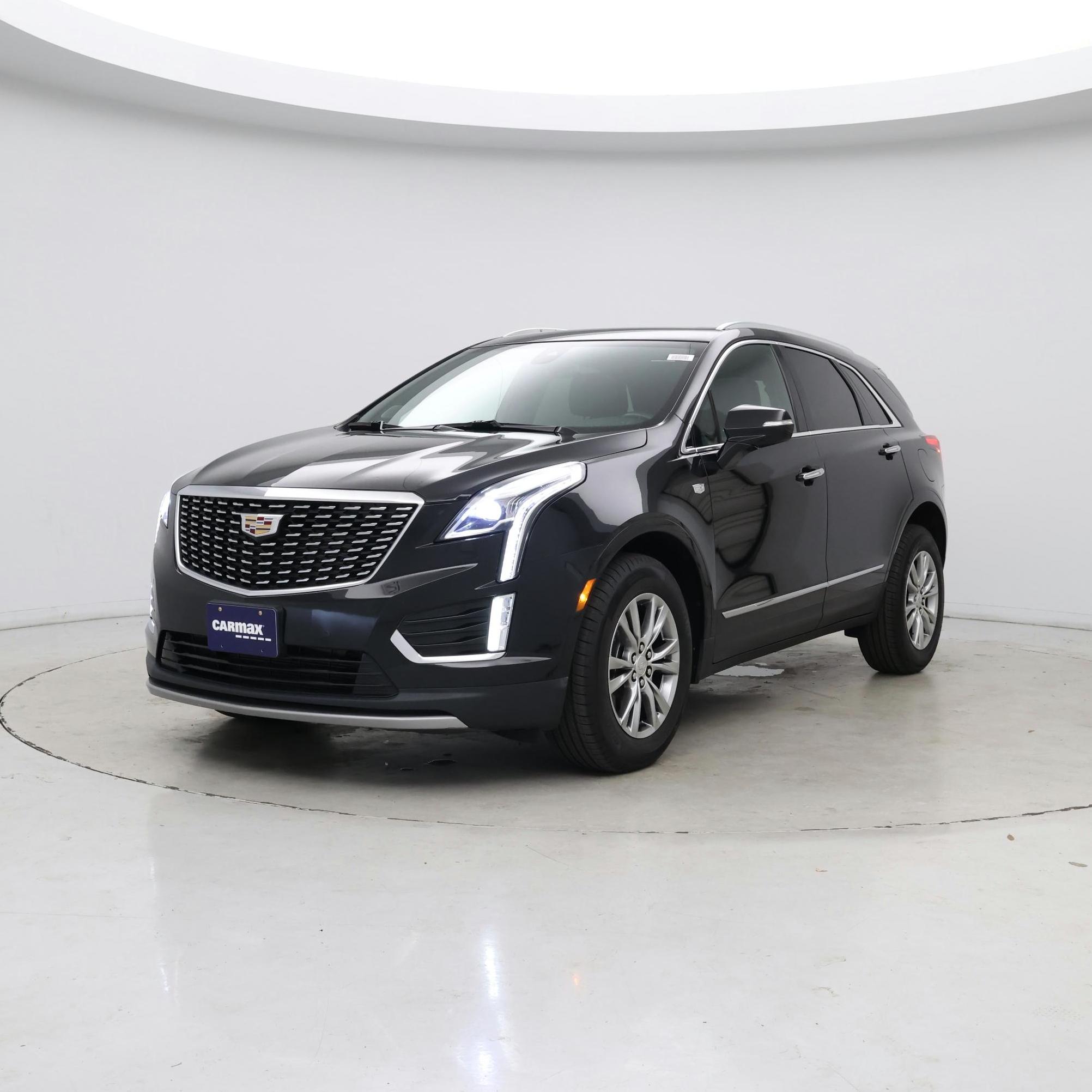 Thumbnail: 2022 Cadillac XT5 - 4