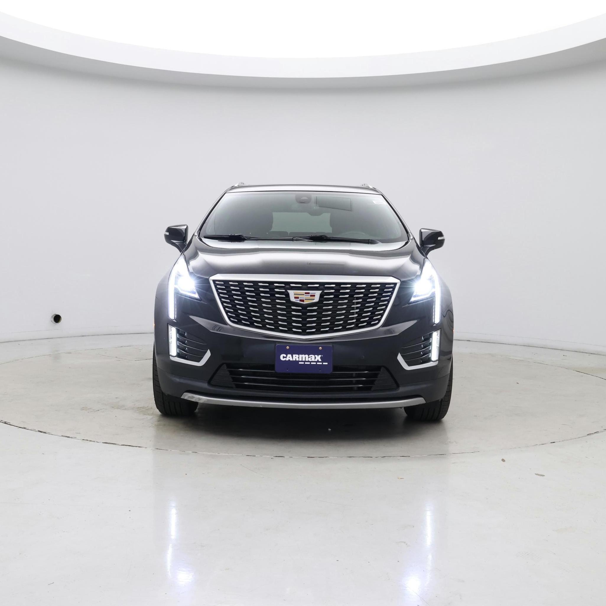 Thumbnail: 2022 Cadillac XT5 - 5