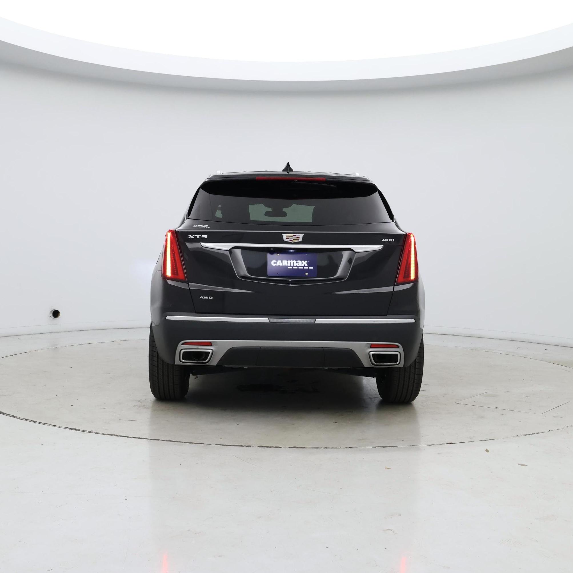 Thumbnail: 2022 Cadillac XT5 - 6
