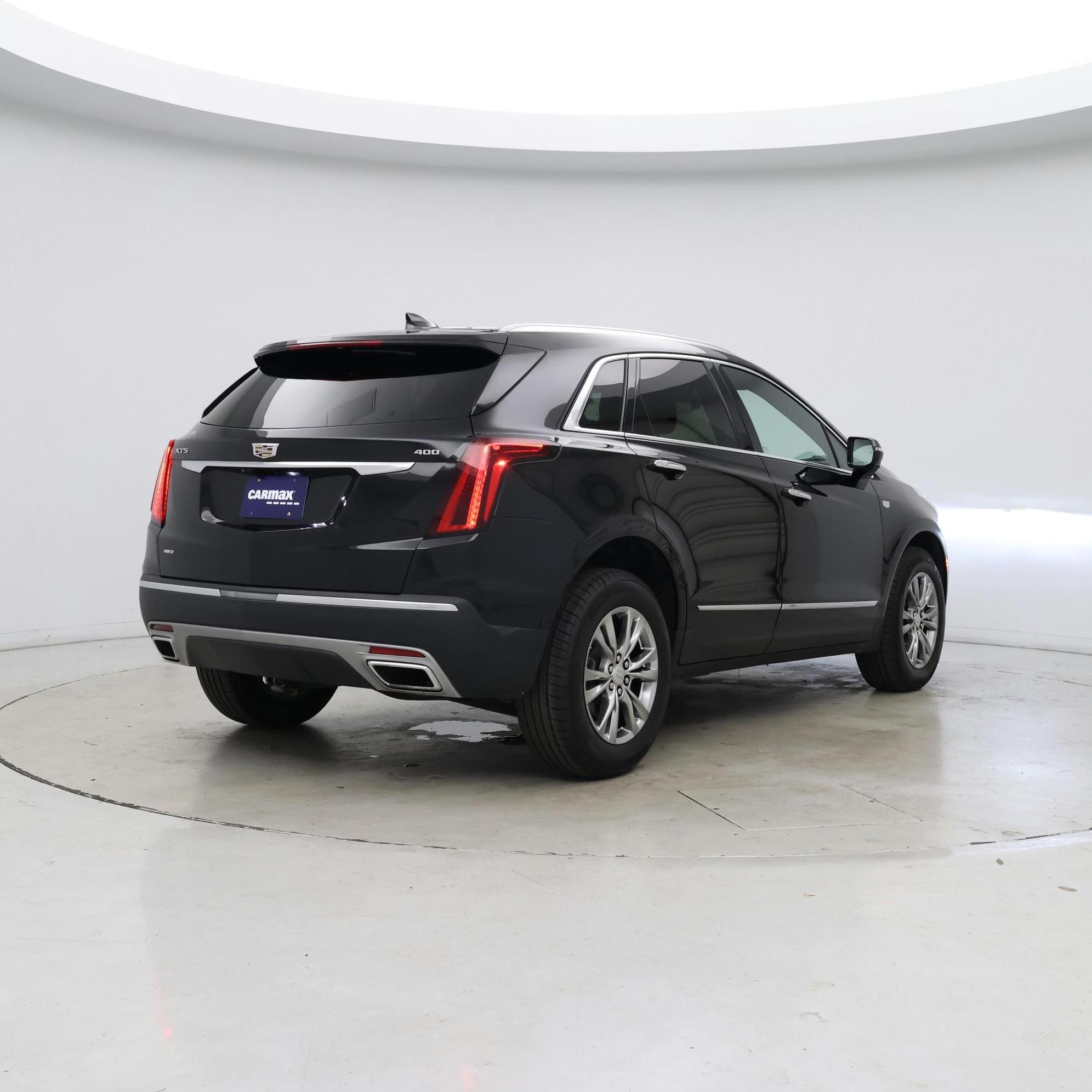 Thumbnail: 2022 Cadillac XT5 - 8