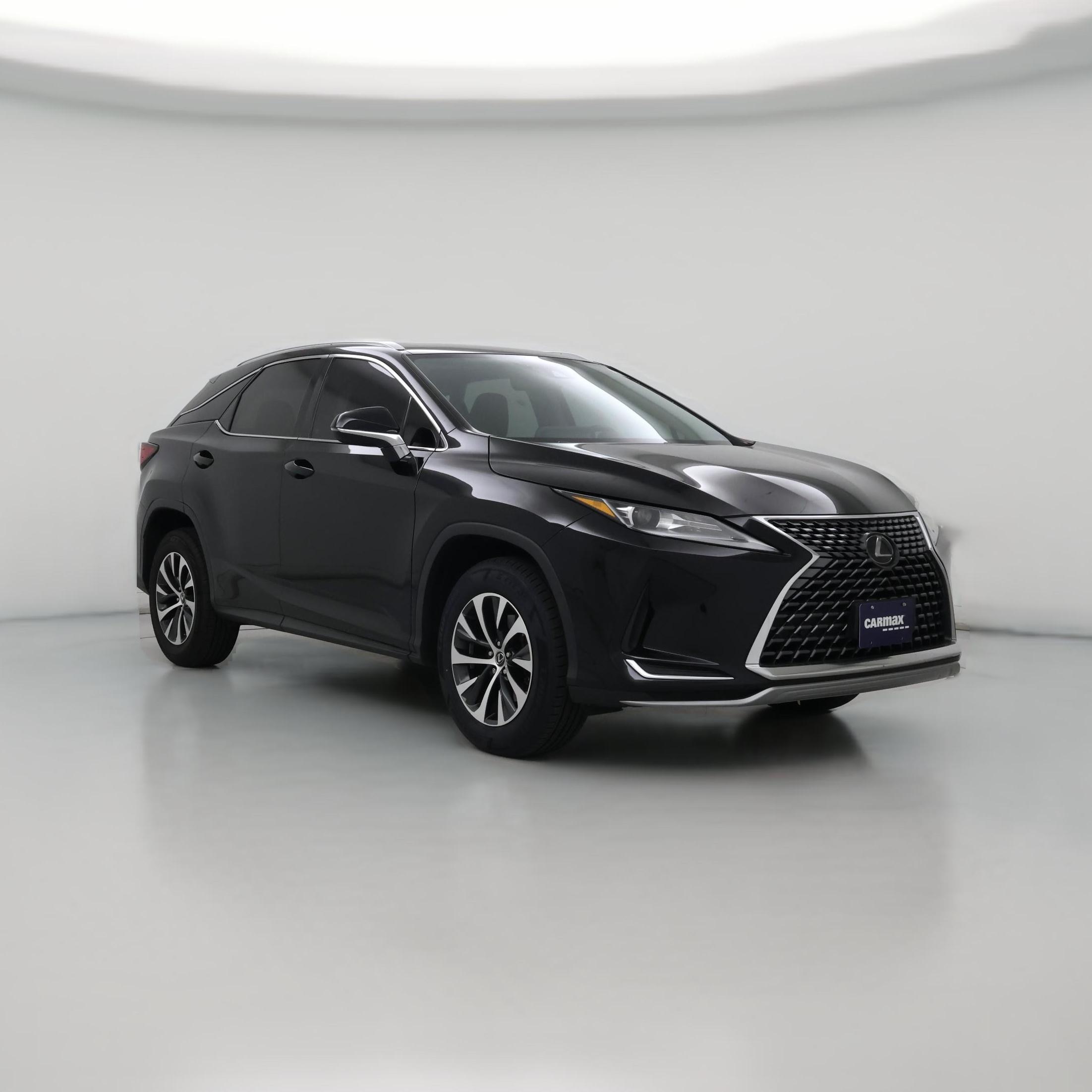Thumbnail: 2021 Lexus RX - 1