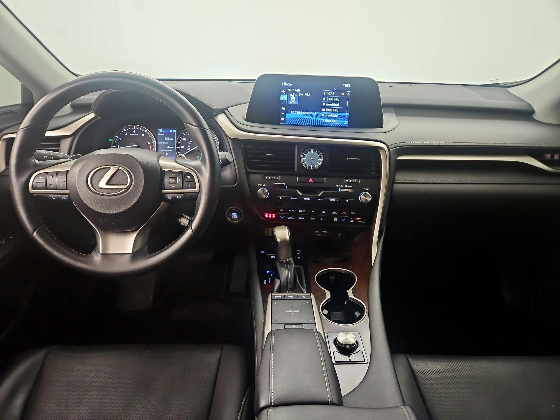 Thumbnail: 2021 Lexus RX - 9