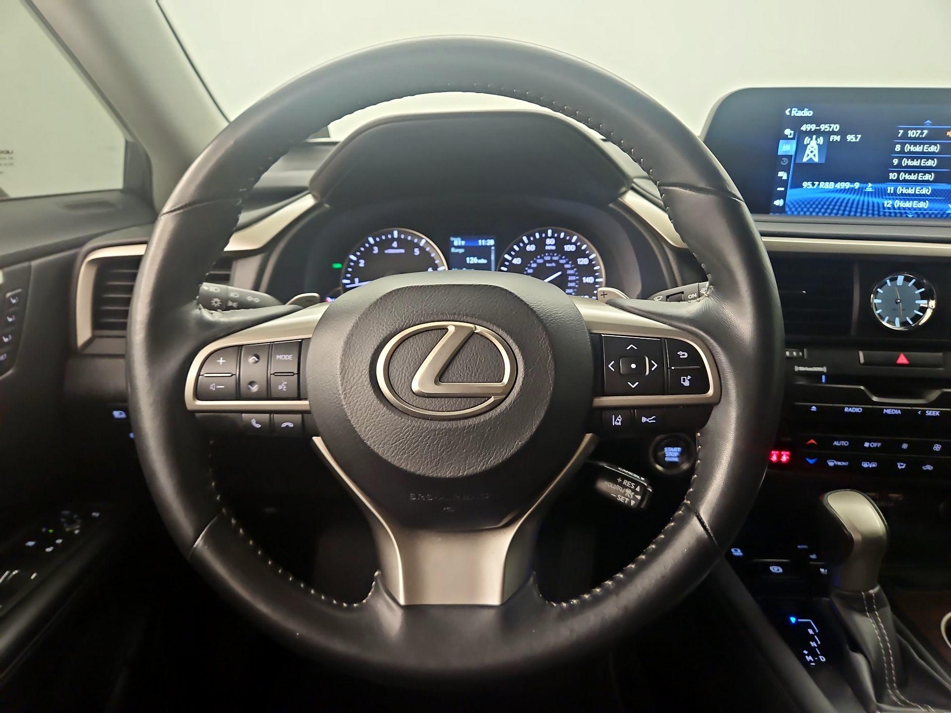 Thumbnail: 2021 Lexus RX - 10