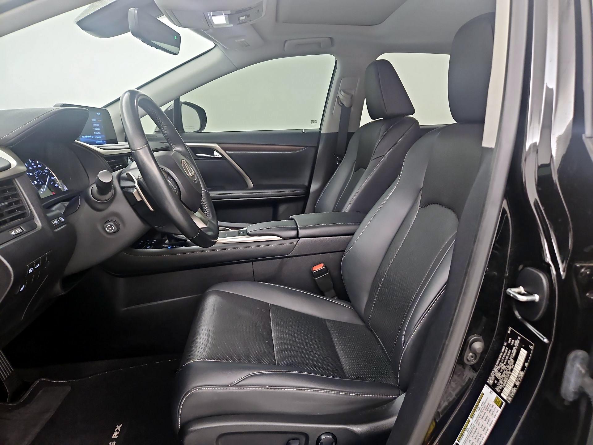 Thumbnail: 2021 Lexus RX - 11