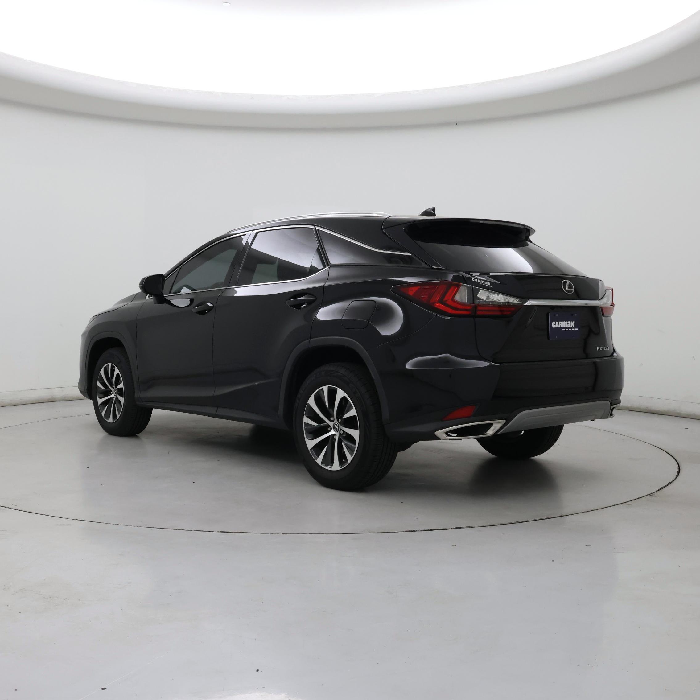 Thumbnail: 2021 Lexus RX - 2