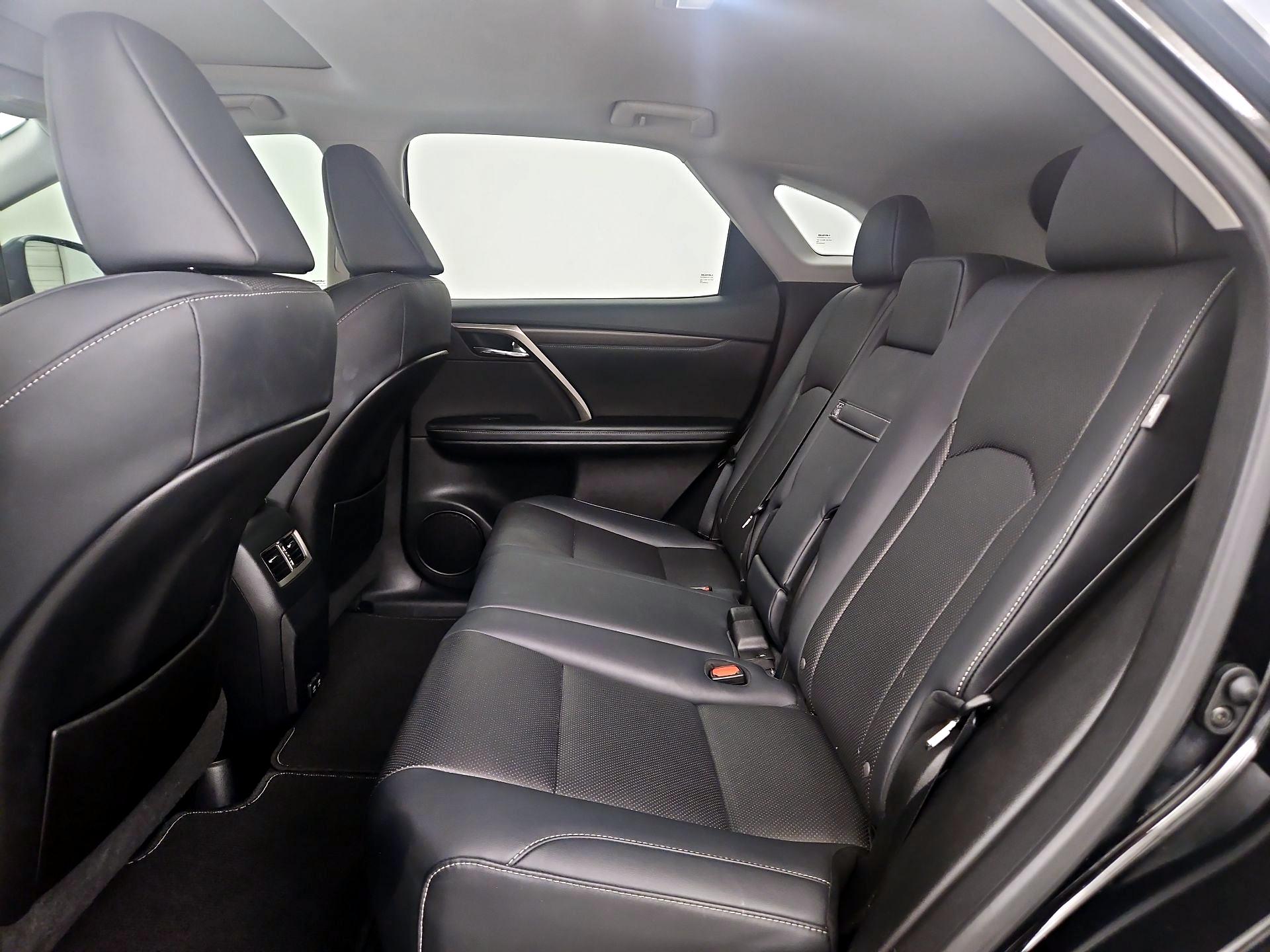 Thumbnail: 2021 Lexus RX - 20