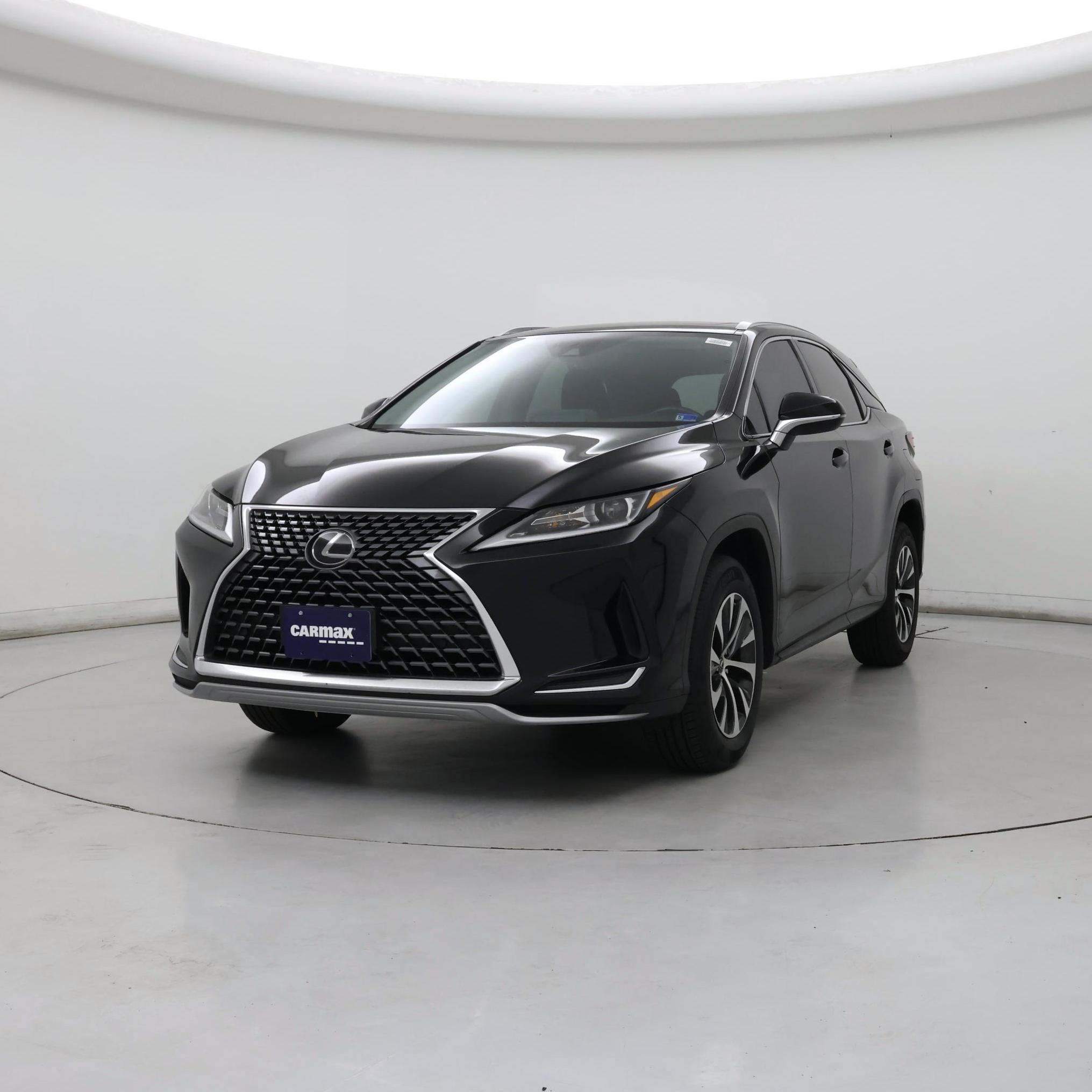 Thumbnail: 2021 Lexus RX - 4