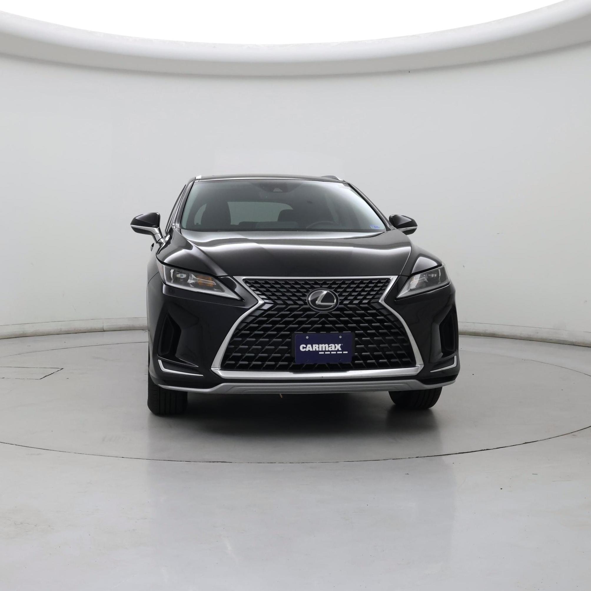 Thumbnail: 2021 Lexus RX - 5