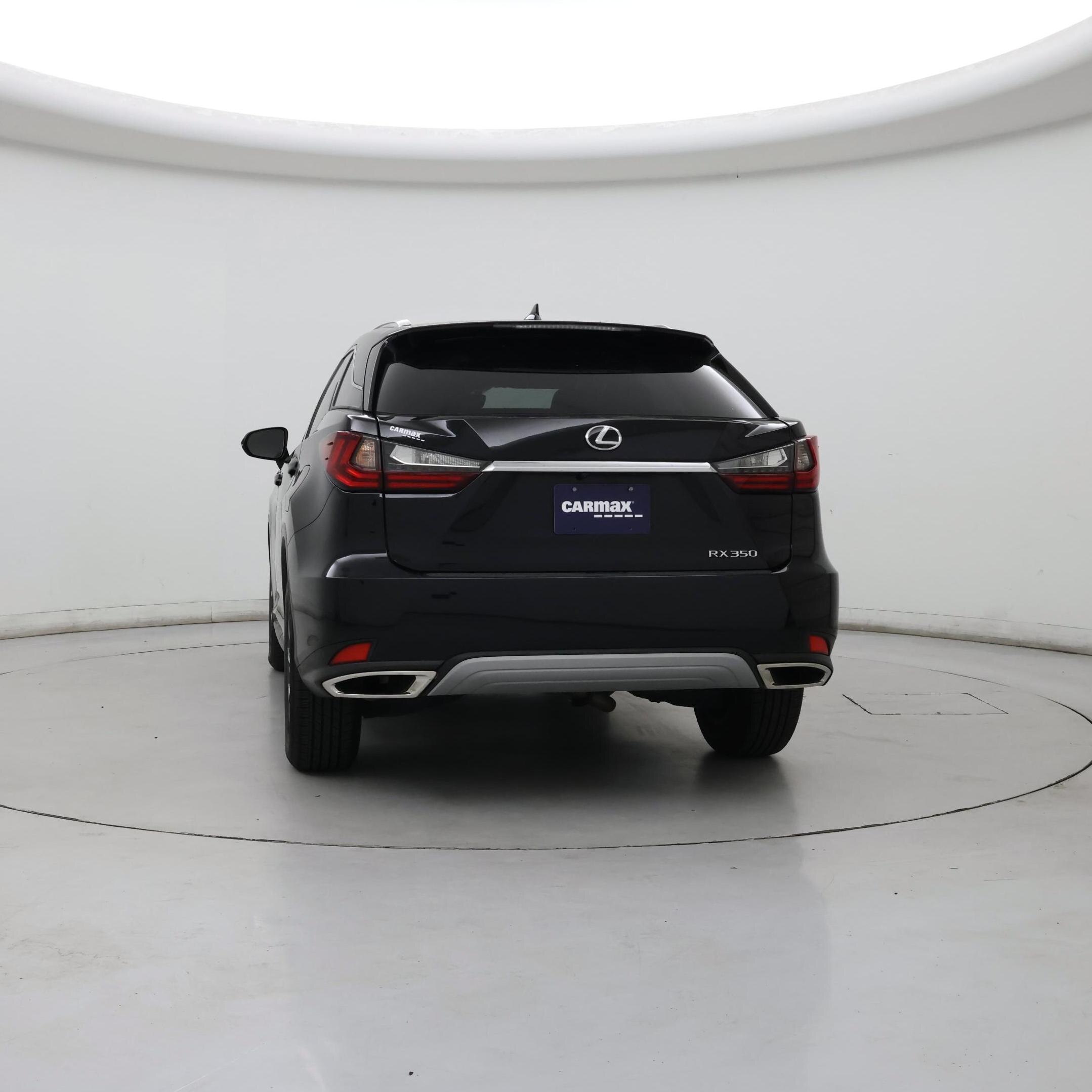 Thumbnail: 2021 Lexus RX - 6