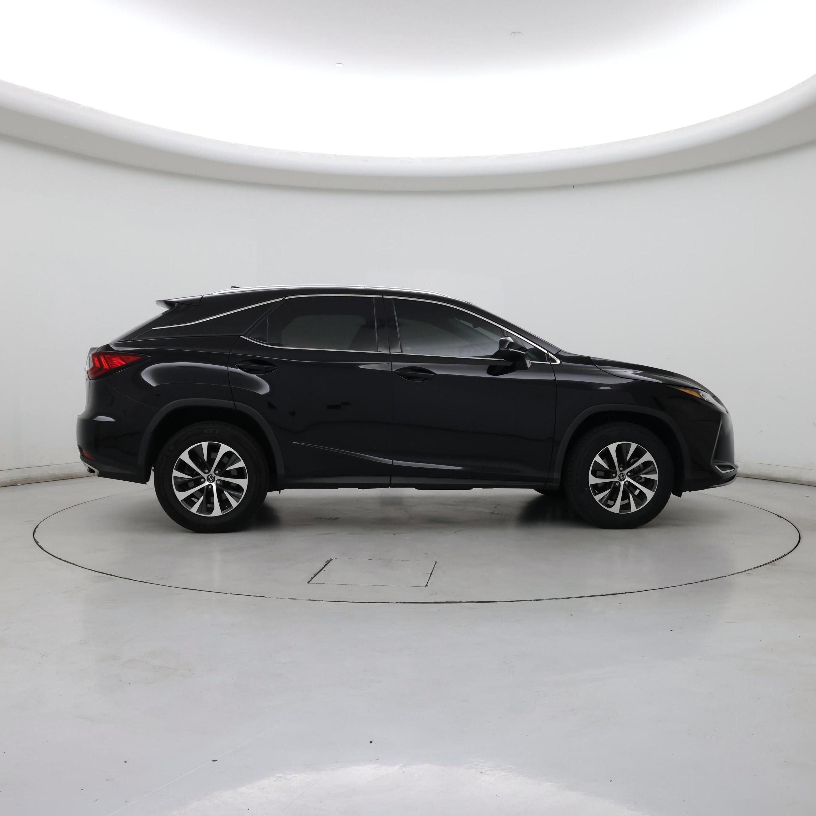 Thumbnail: 2021 Lexus RX - 7