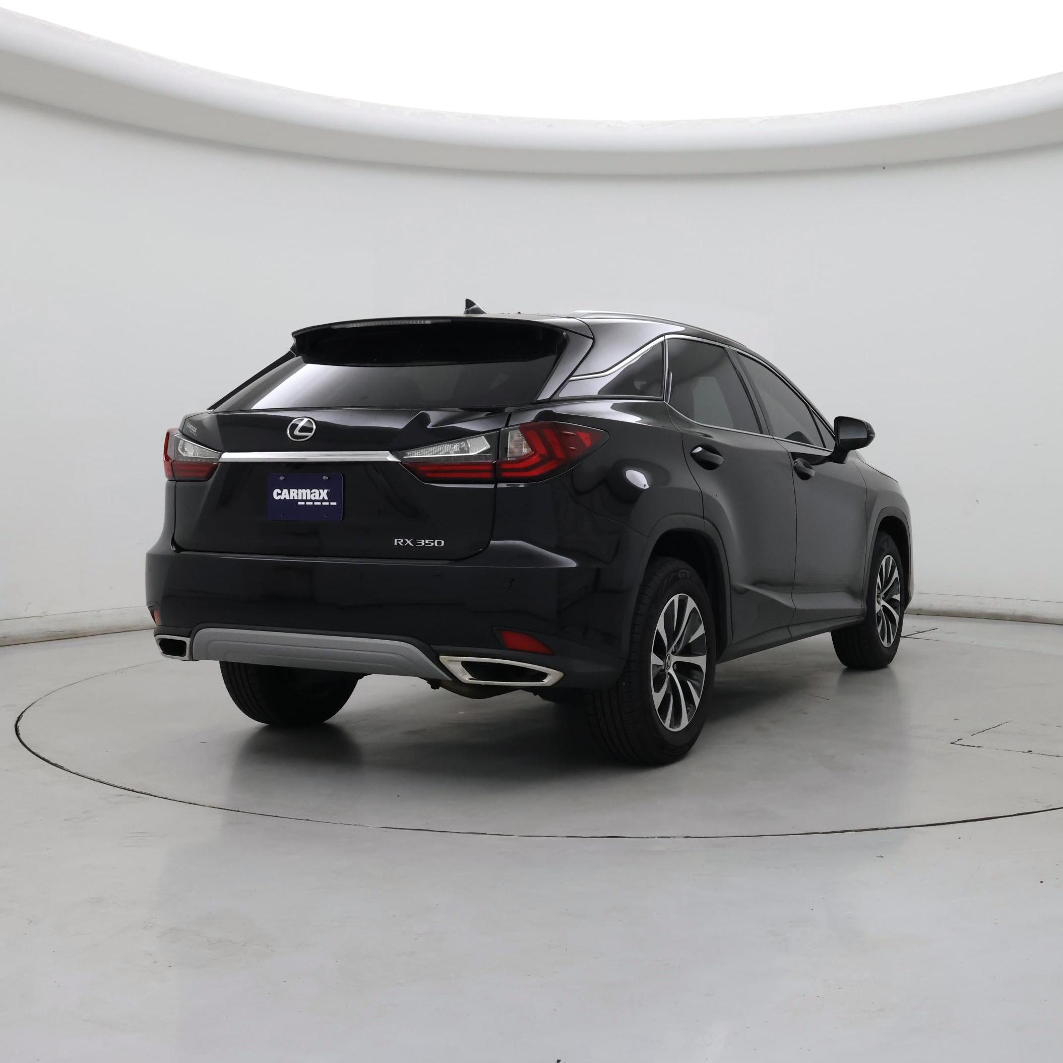 Thumbnail: 2021 Lexus RX - 8