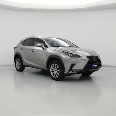 2021 Lexus NX 300