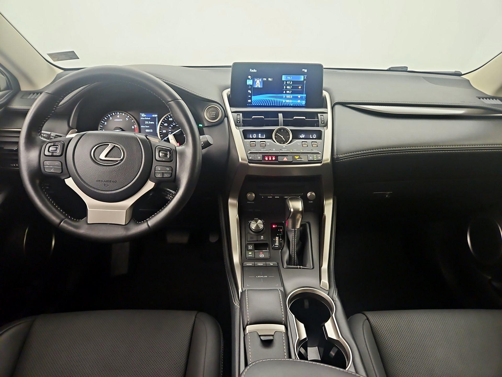 Thumbnail: 2021 Lexus NX - 9