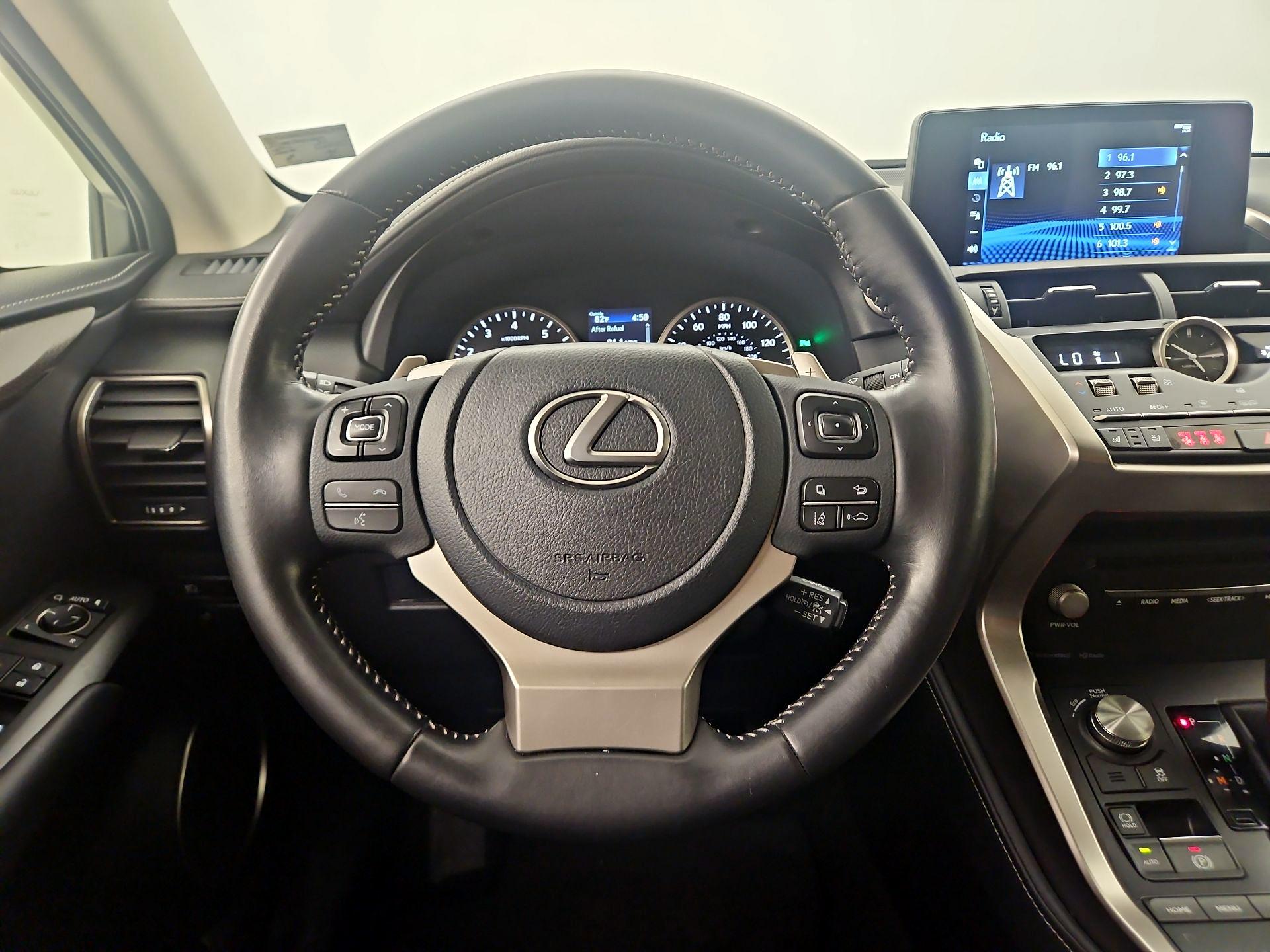 Thumbnail: 2021 Lexus NX - 10